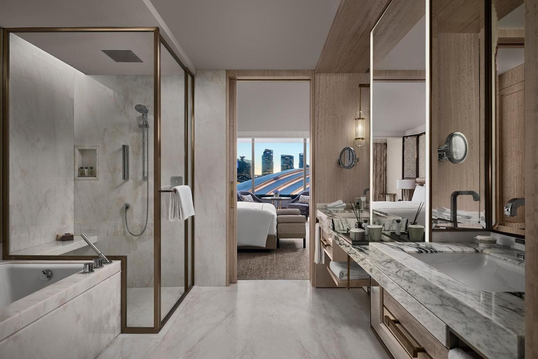 Marina Bay Sands