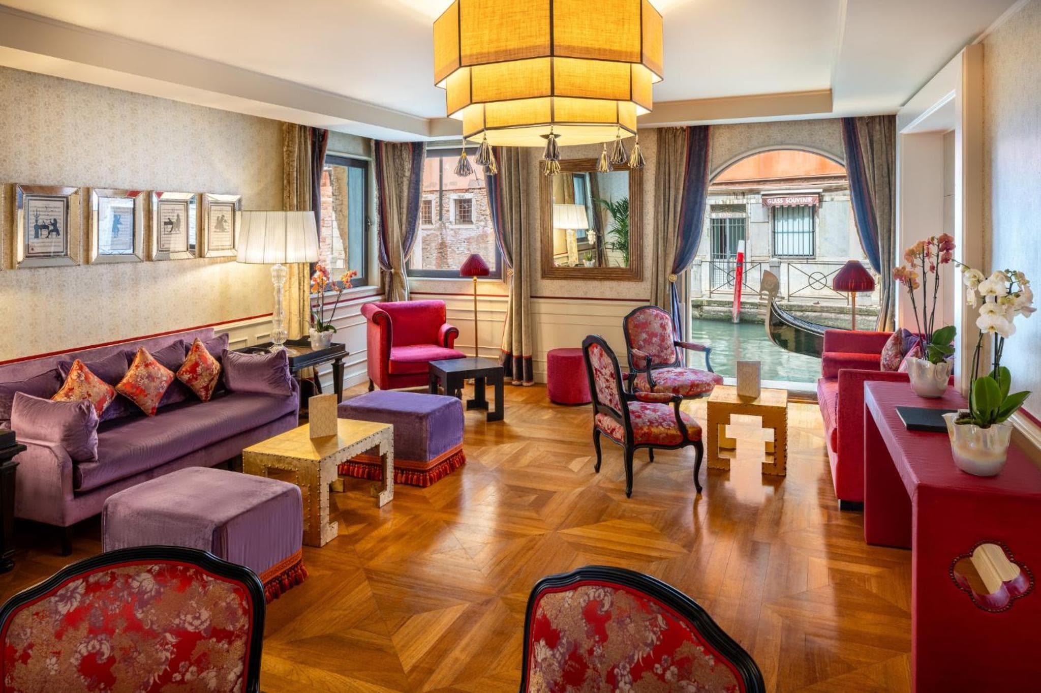 Splendid Venice - Starhotels Collezione