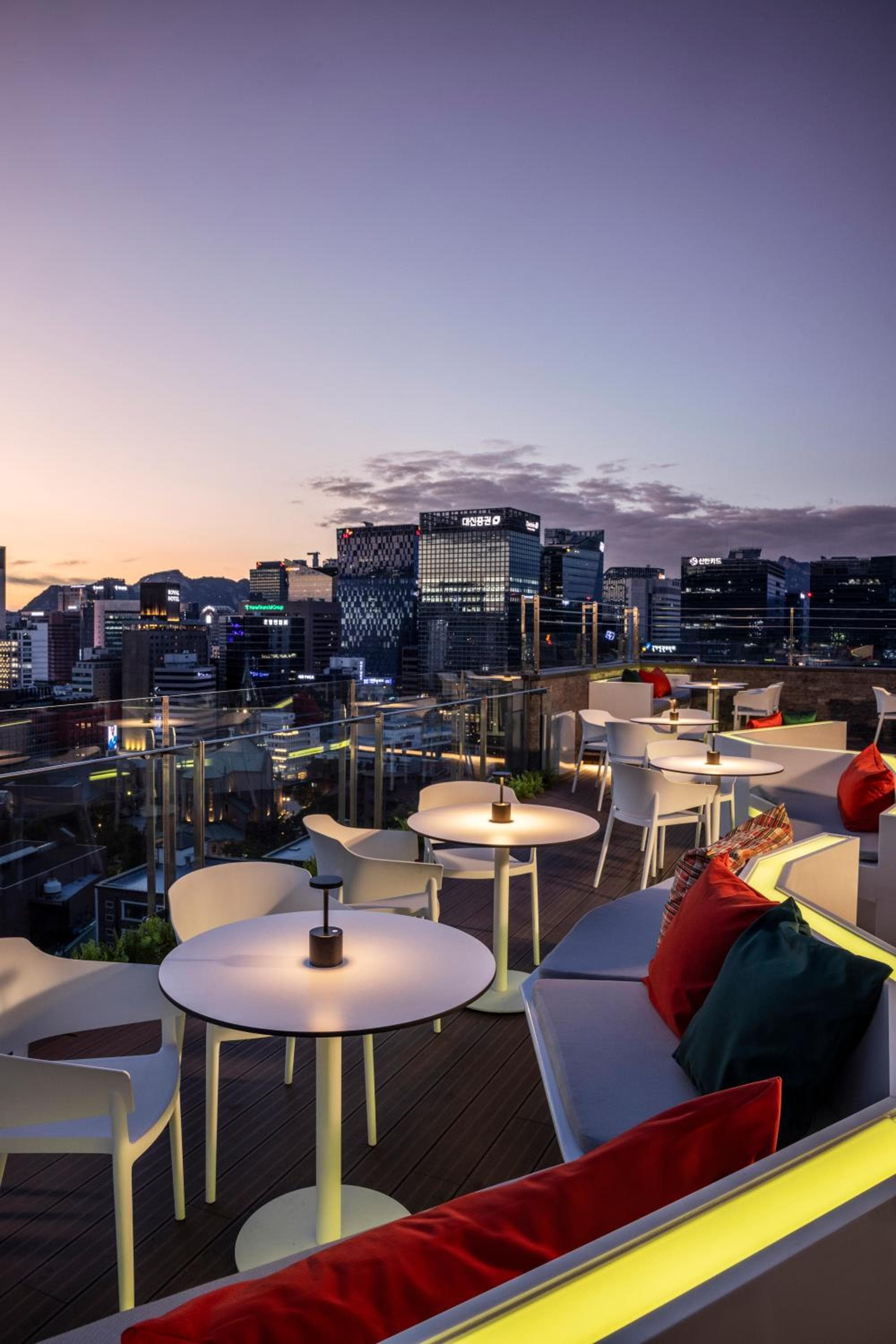 ibis Styles Ambassador Seoul Myeong-dong