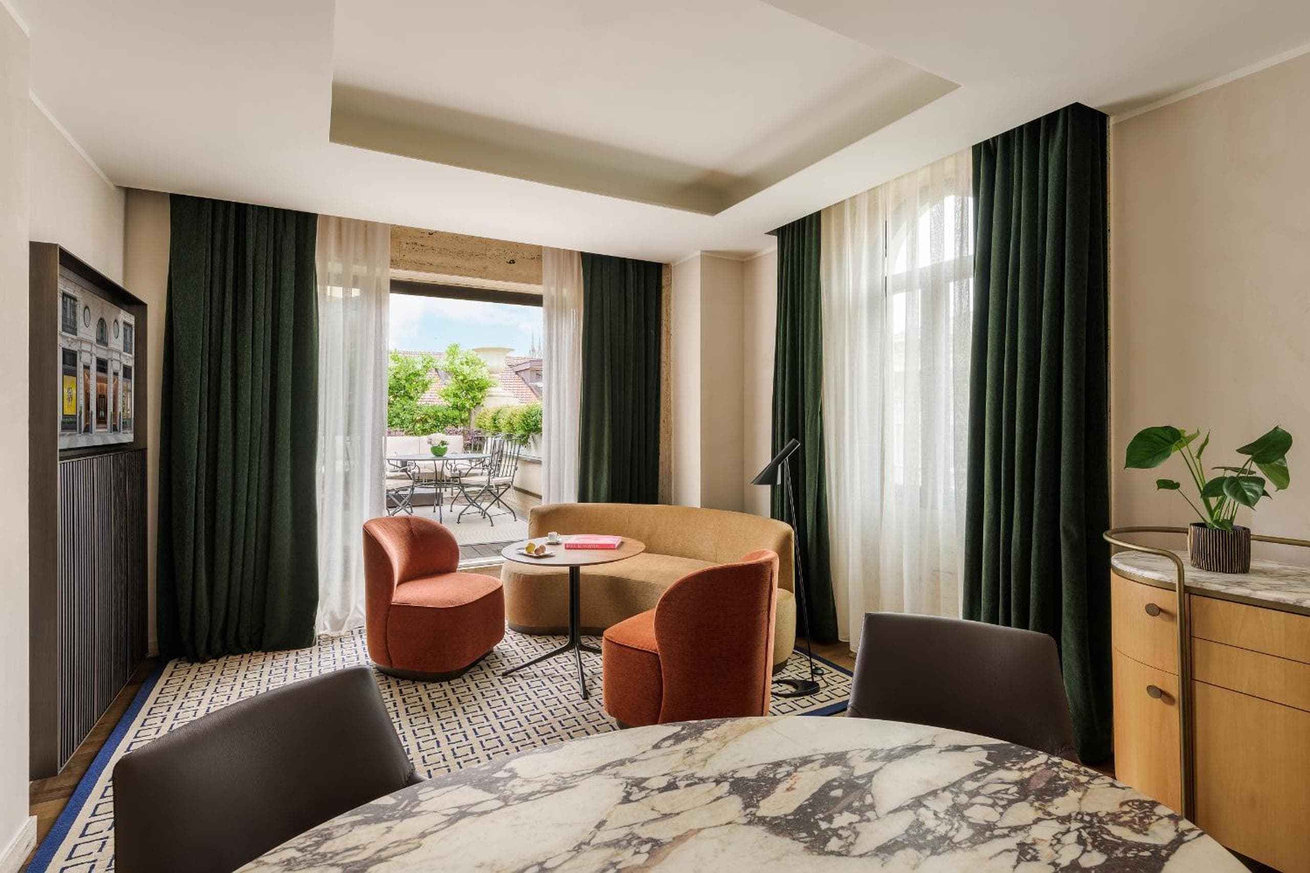 Park Hyatt Milano