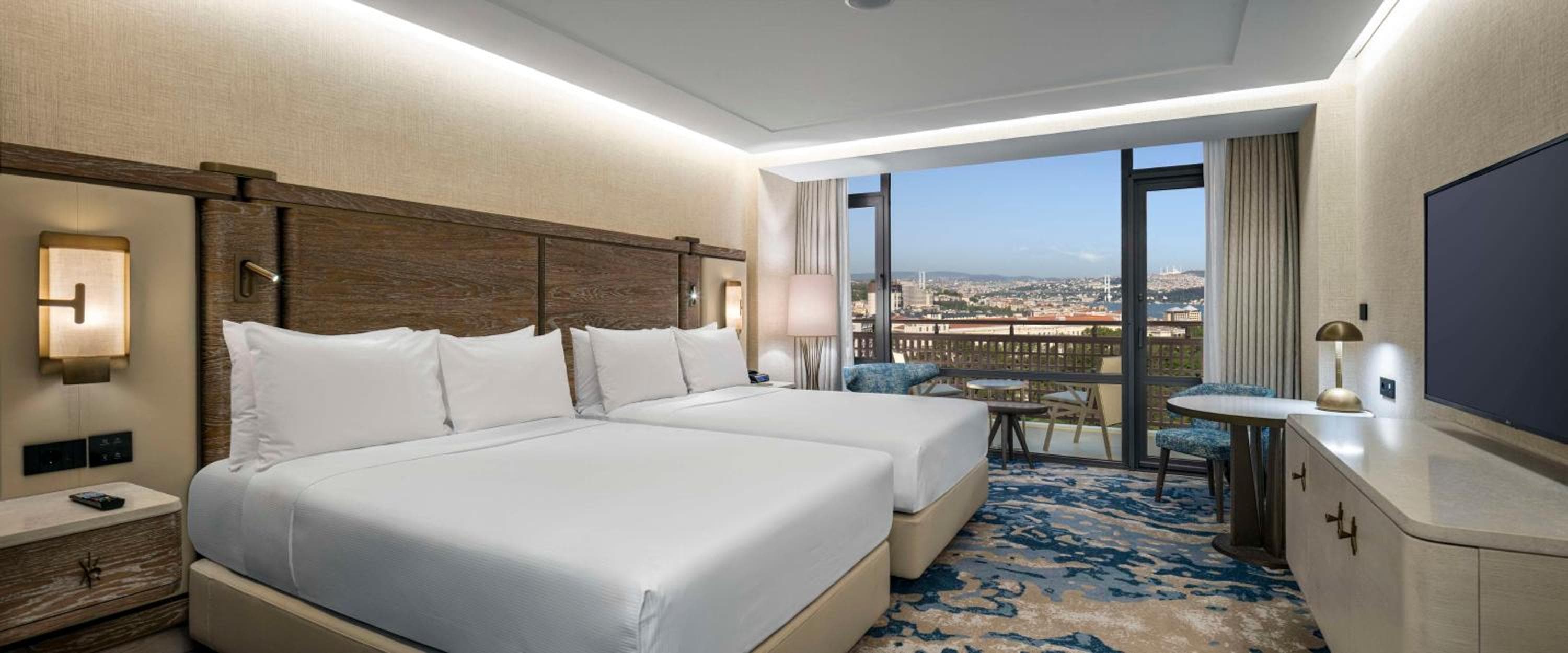 Hilton Istanbul Bosphorus