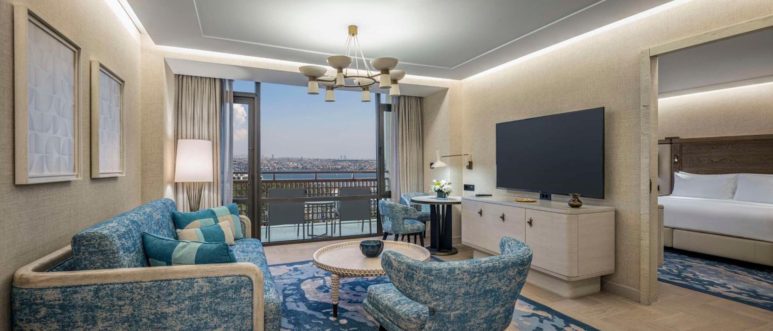 Hilton Istanbul Bosphorus