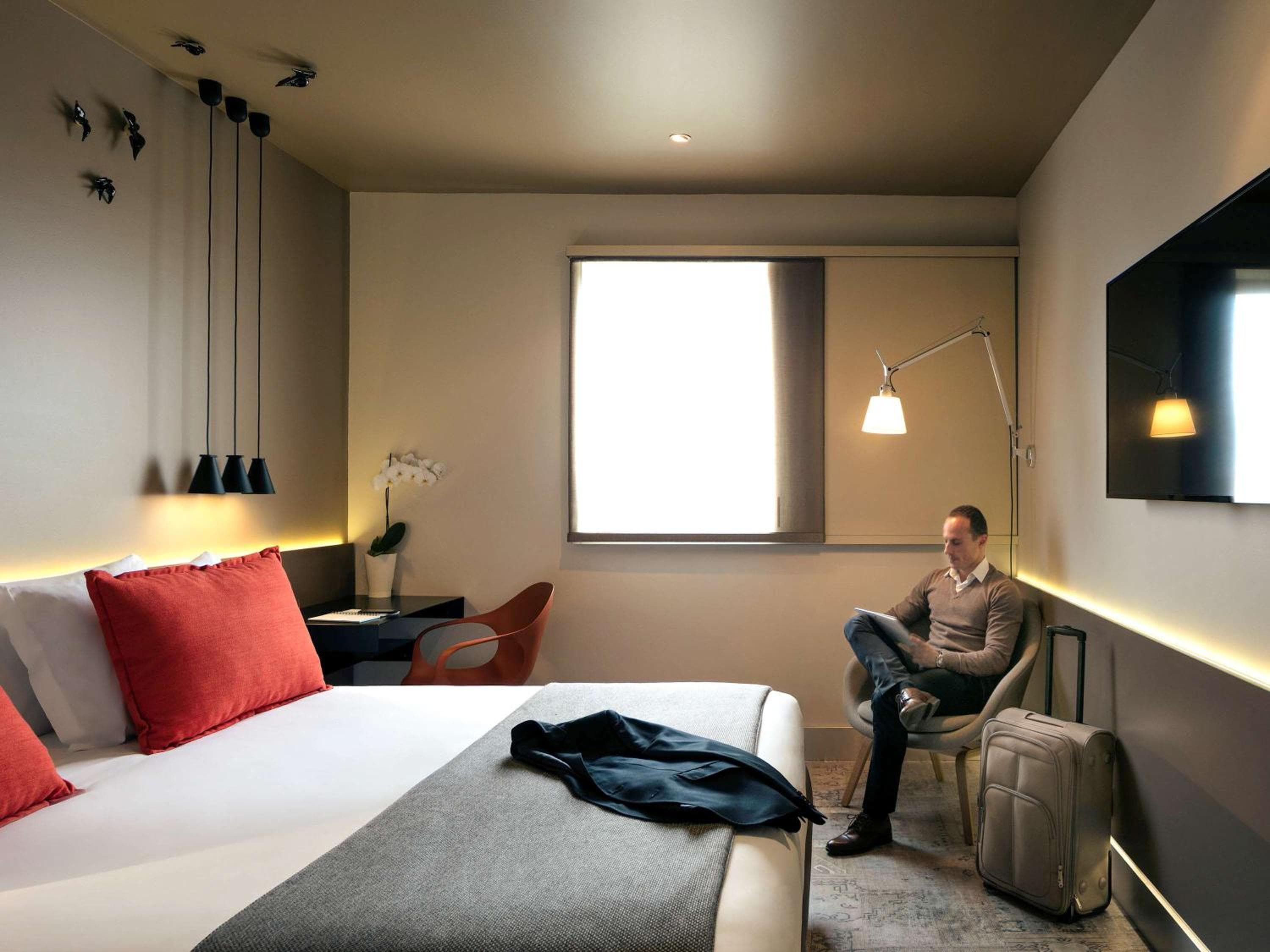 Mercure Porto Centro Santa Catarina