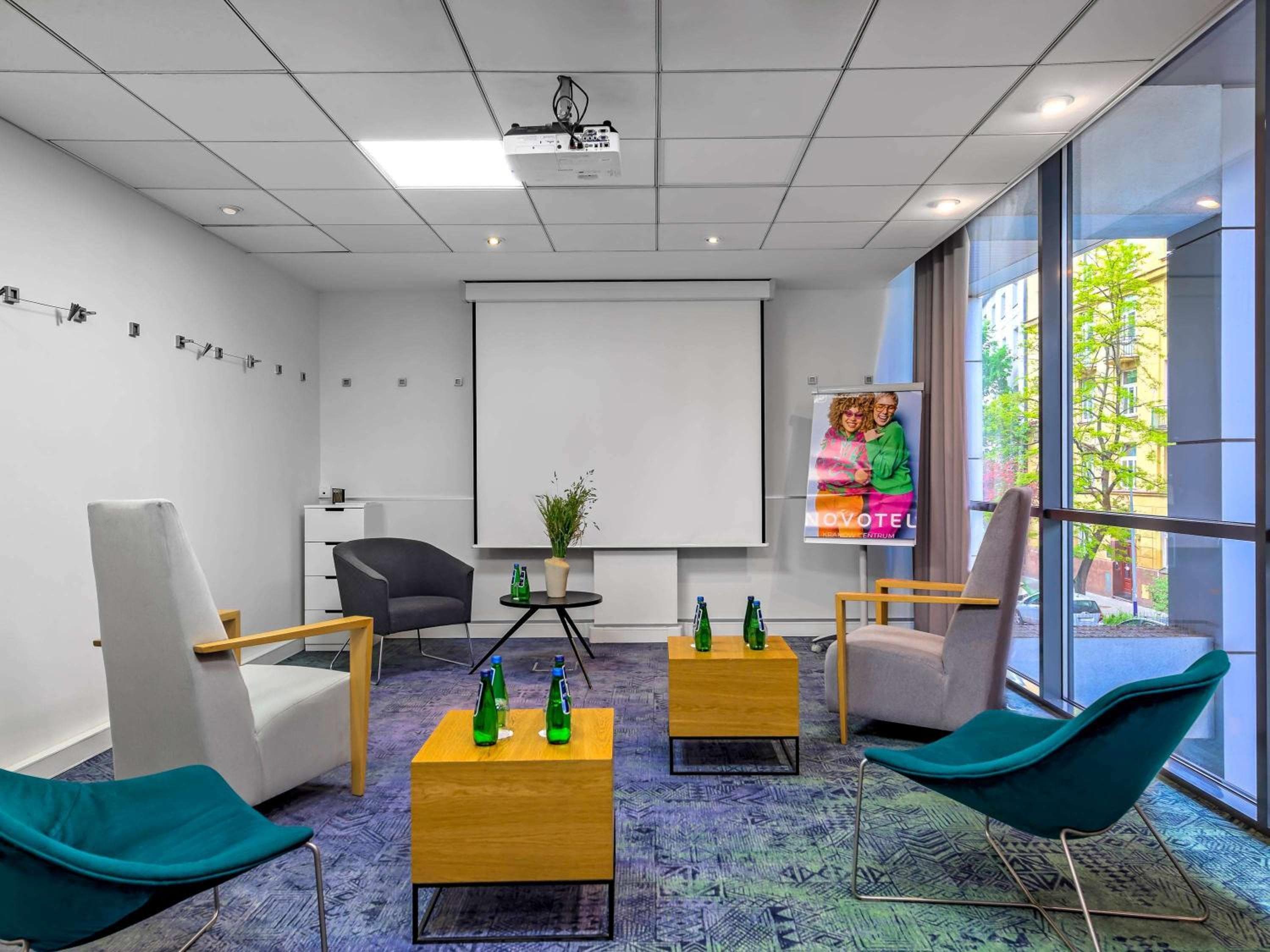 meeting & event spaces