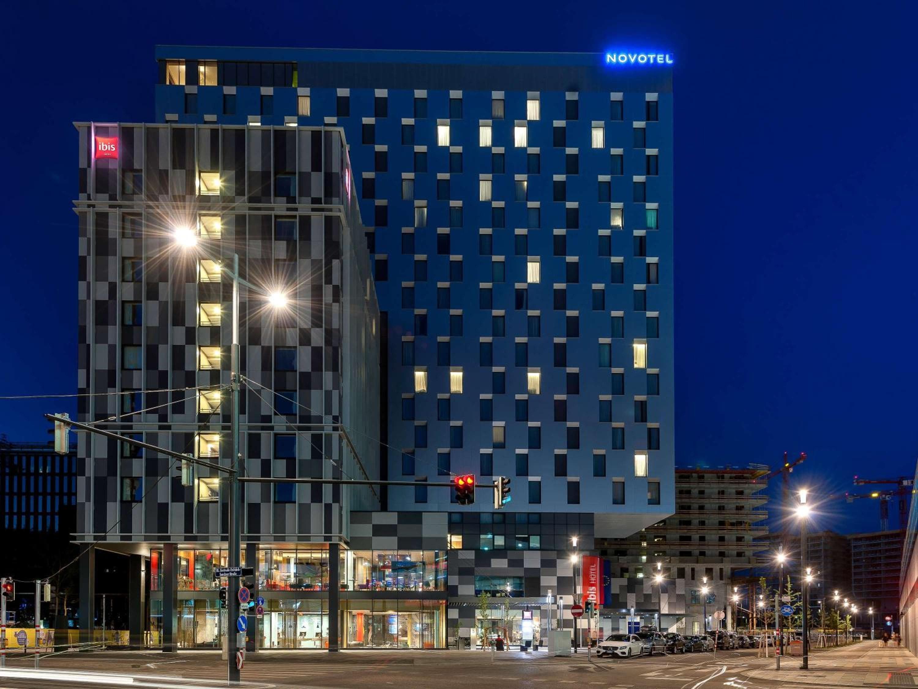 Novotel Wien Hauptbahnhof