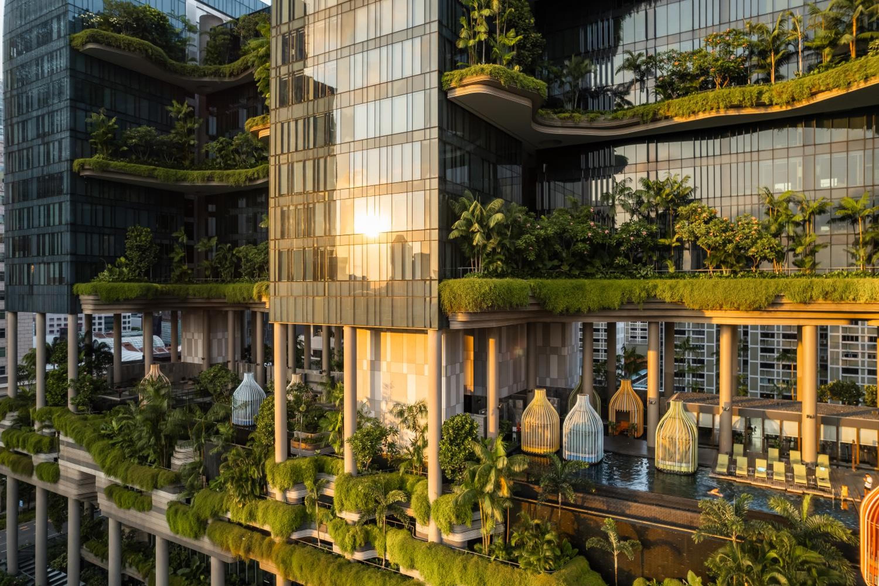 PARKROYAL COLLECTION Pickering, Singapore