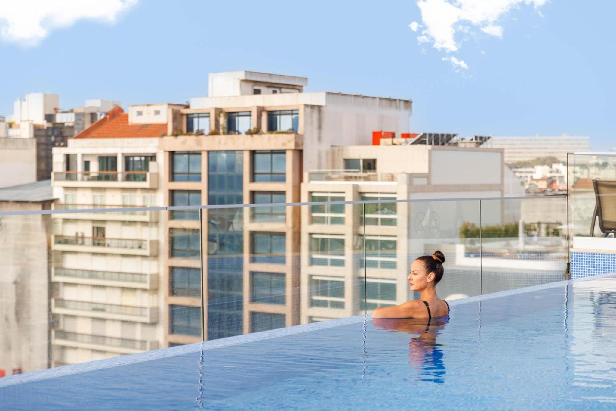 Jupiter Lisboa Hotel - Rooftop & Spa
