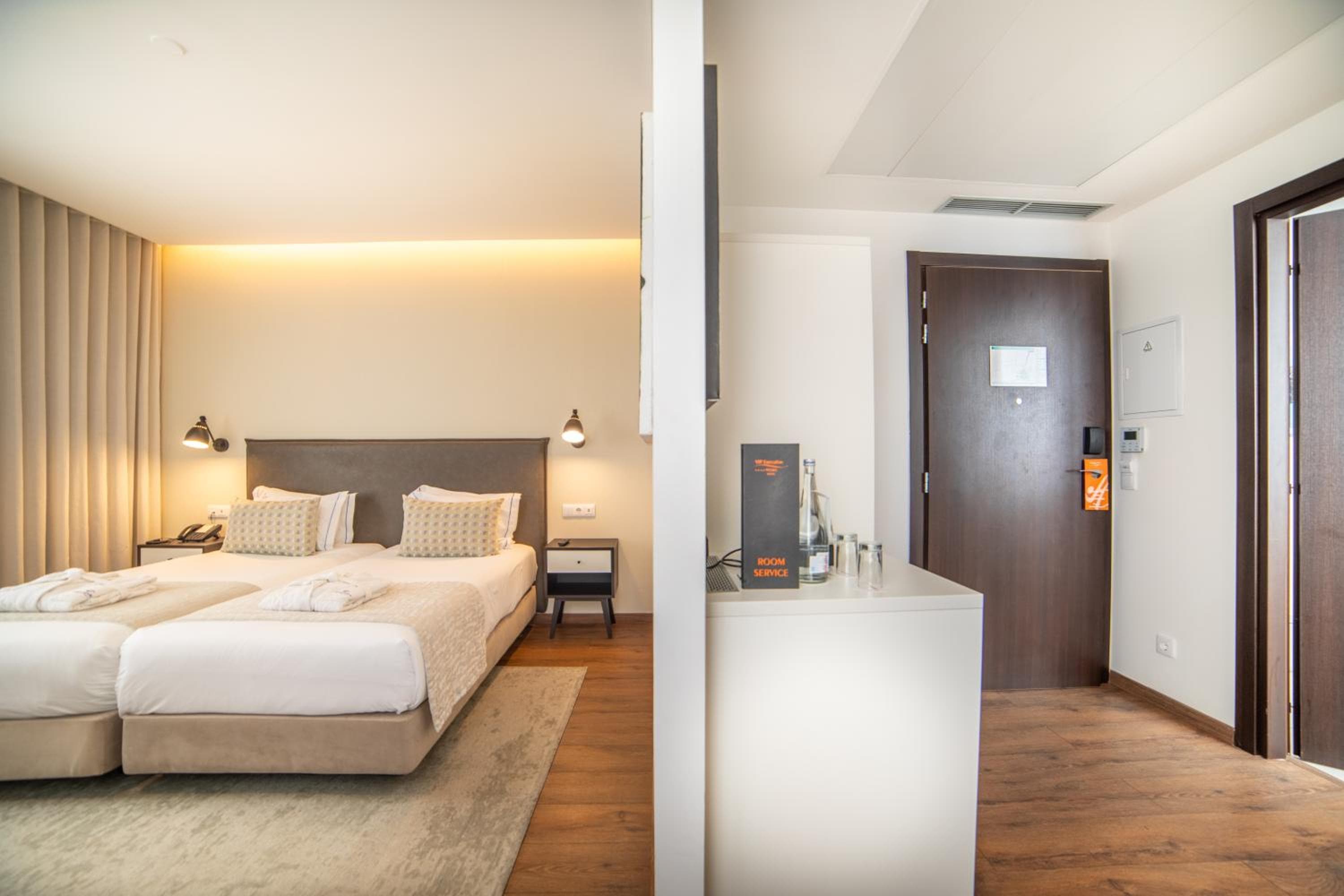 VIP Executive Picoas Hotel