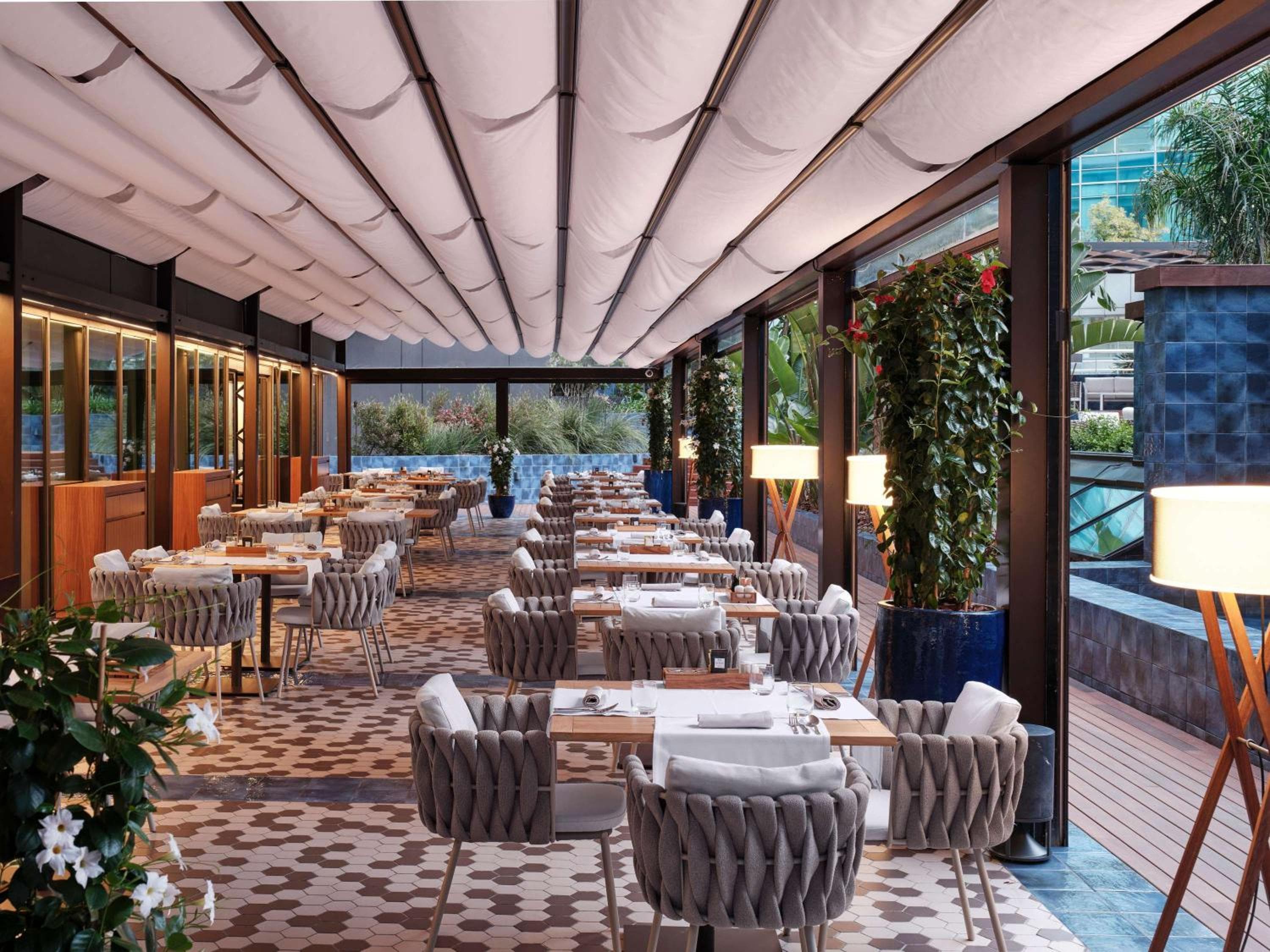 Sofitel Barcelona Skipper