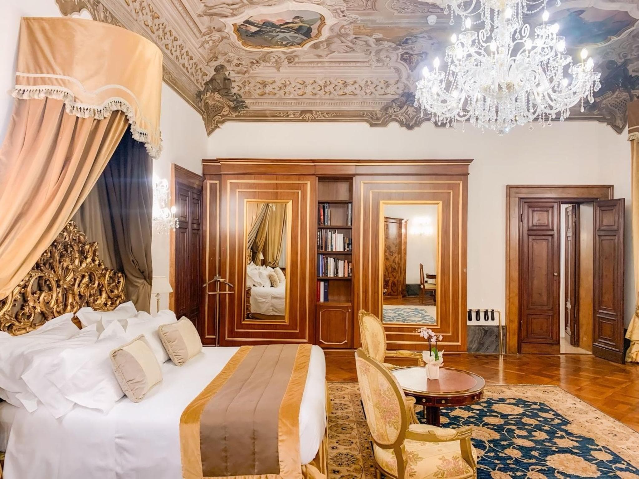 Hotel Ai Cavalieri di Venezia