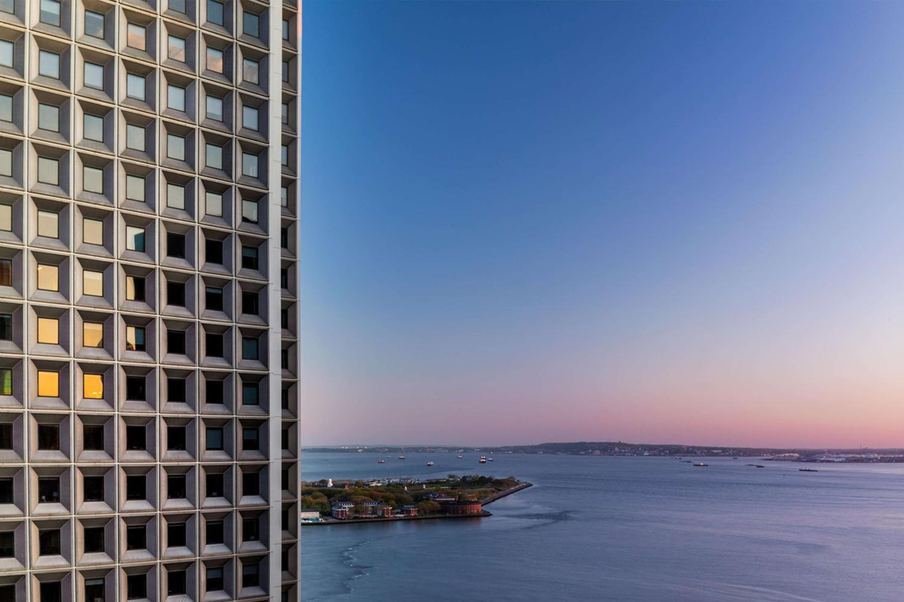 Hilton Garden Inn NYC Financial Center/Manhattan Downtown