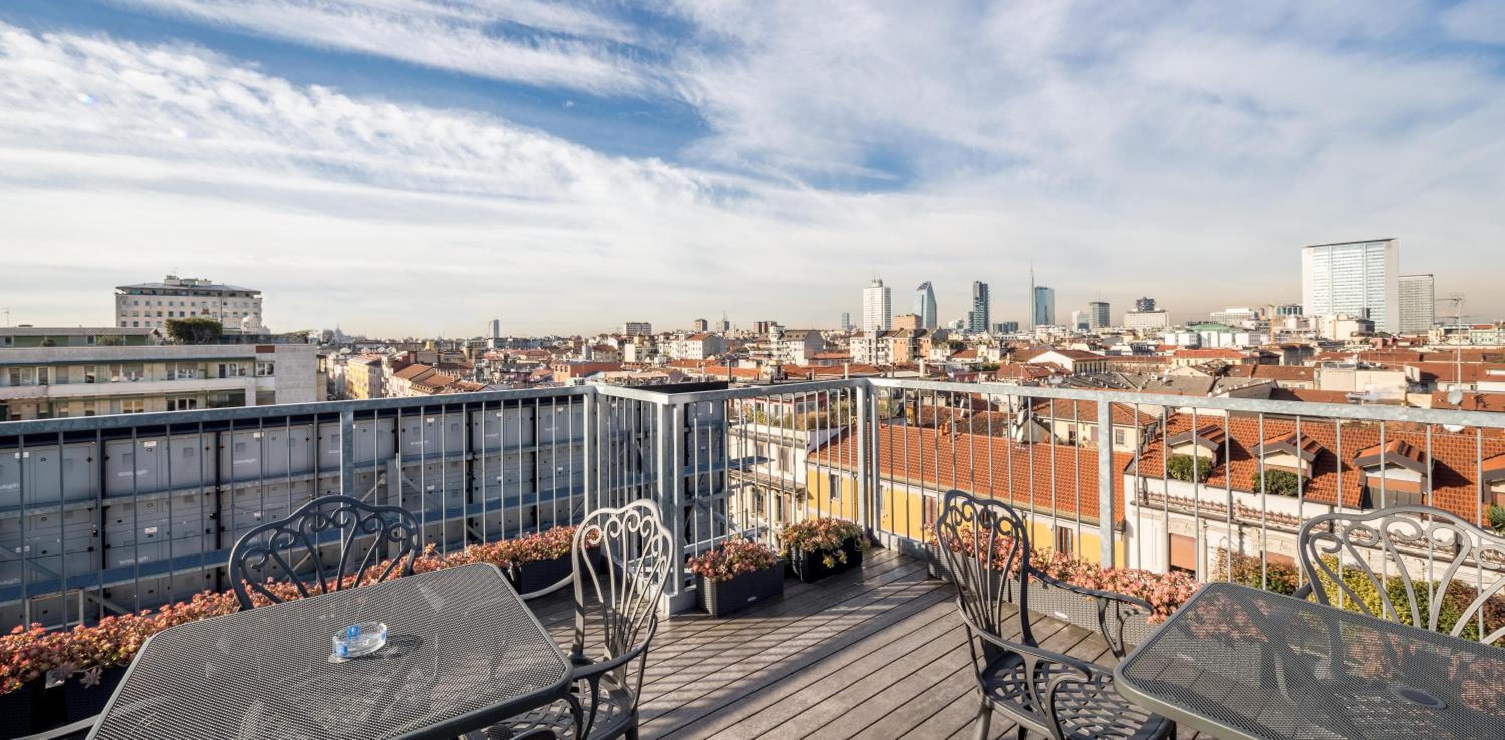 UNA Hotels Galles Milano