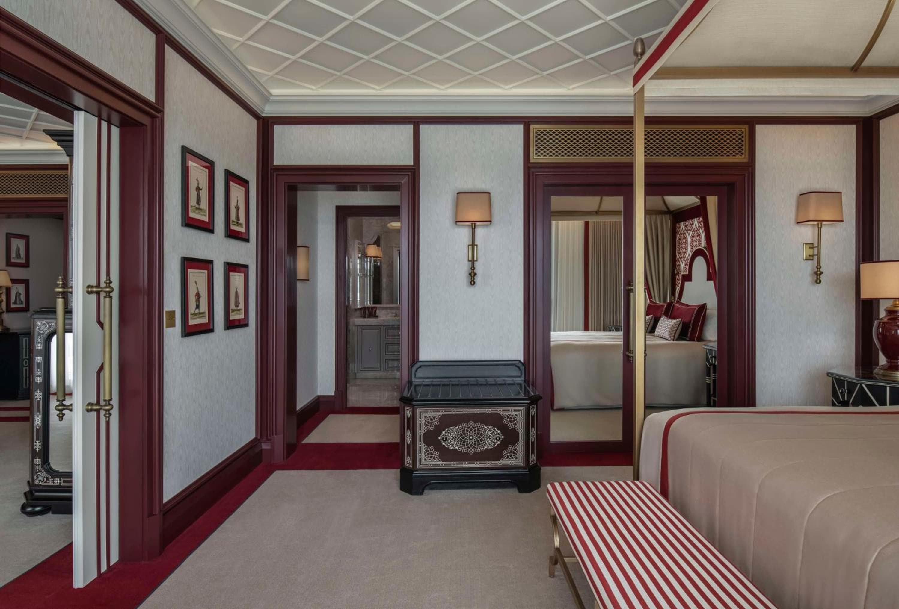 Çırağan Palace Kempinski Istanbul