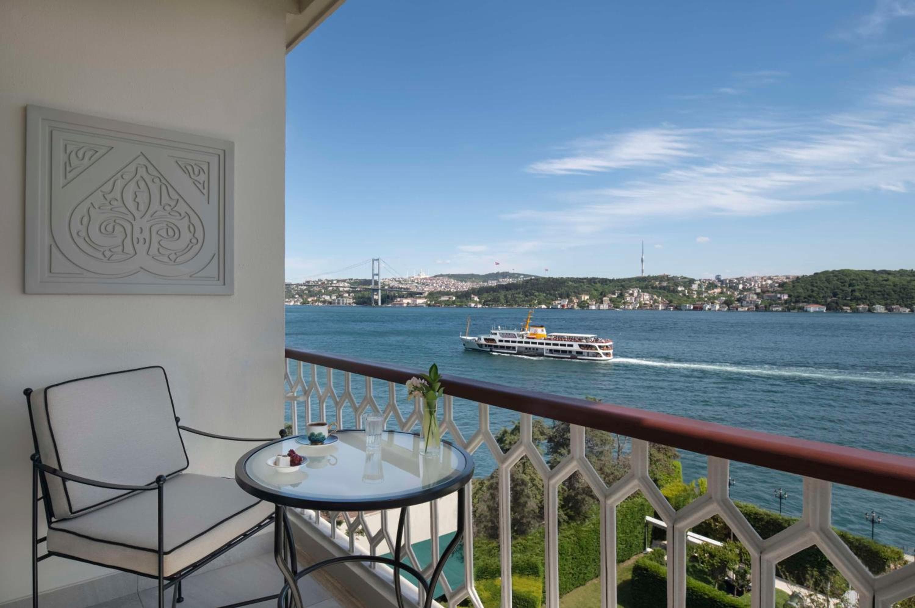 Çırağan Palace Kempinski Istanbul