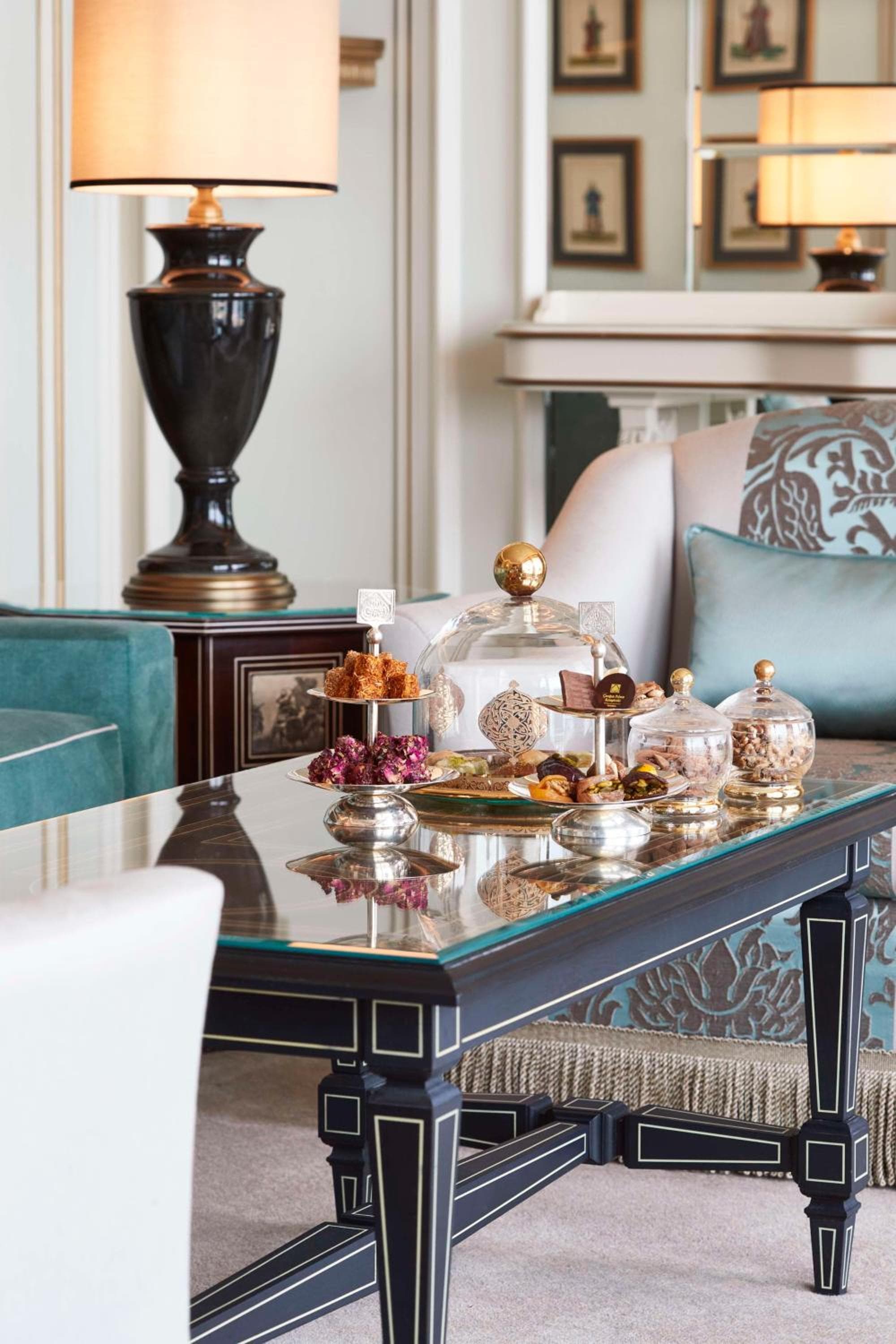 Çırağan Palace Kempinski Istanbul