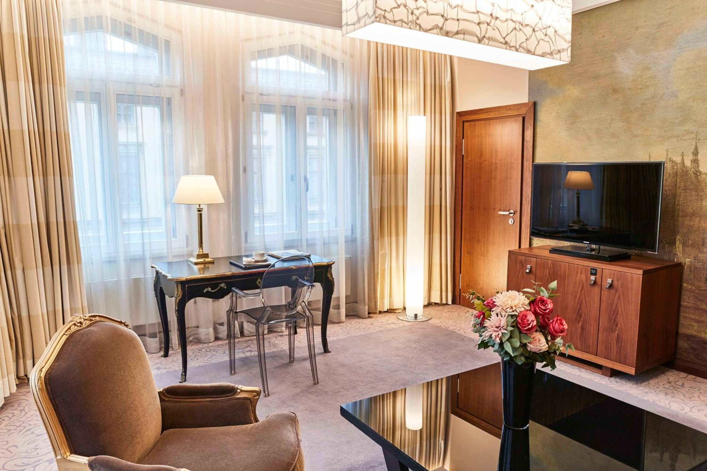 Vier Jahreszeiten Kempinski München
