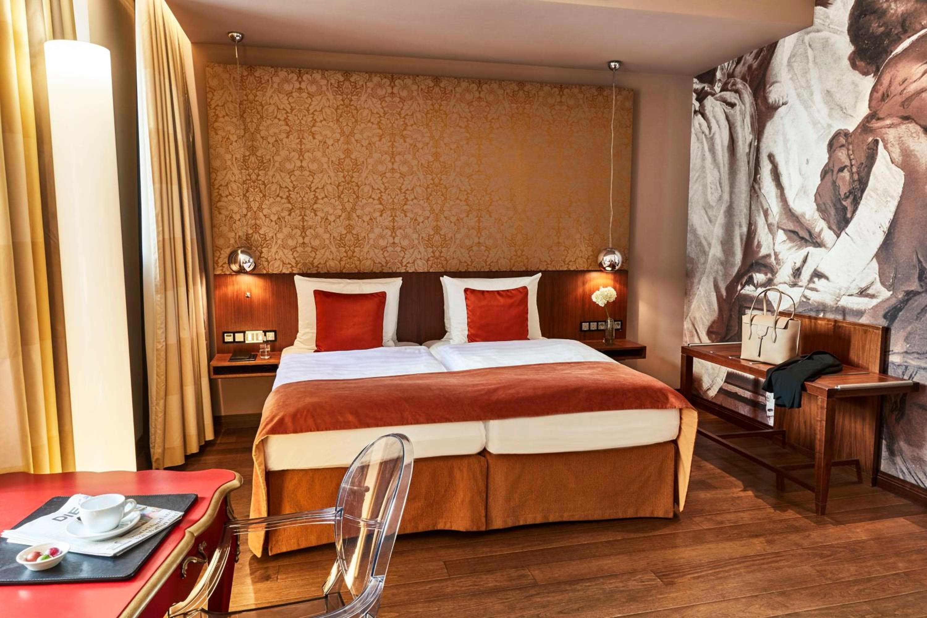 Vier Jahreszeiten Kempinski München