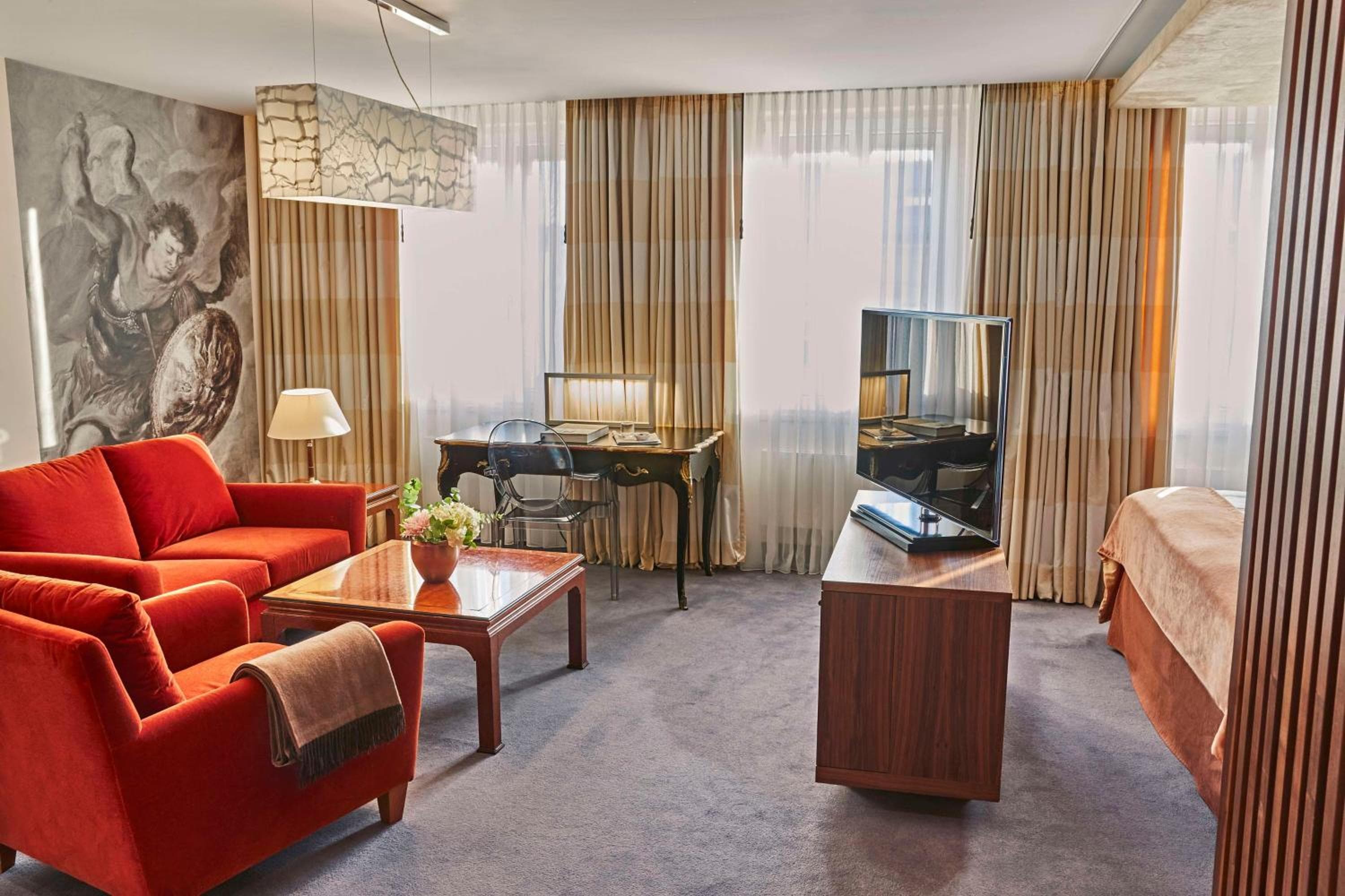 Vier Jahreszeiten Kempinski München