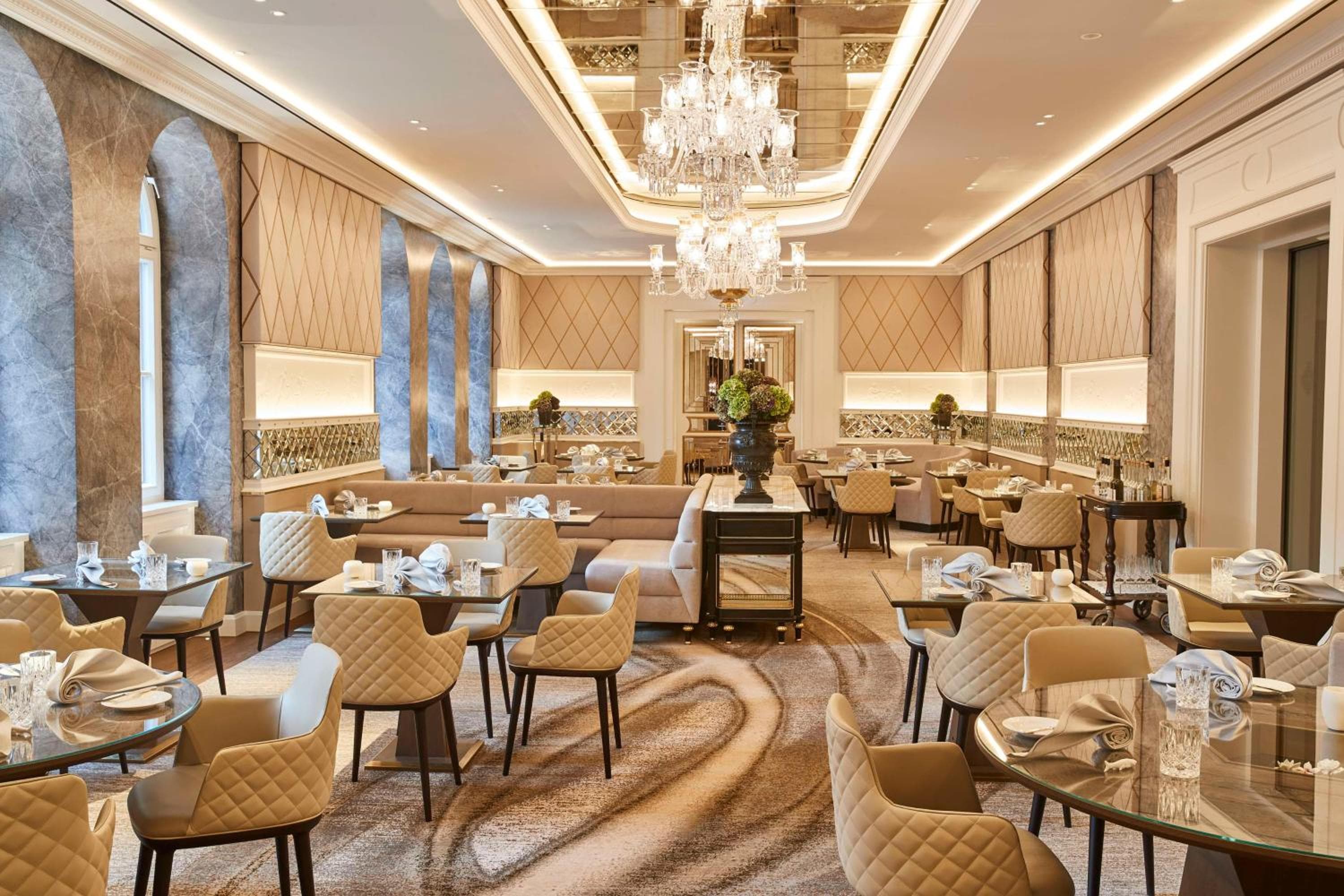 Vier Jahreszeiten Kempinski München