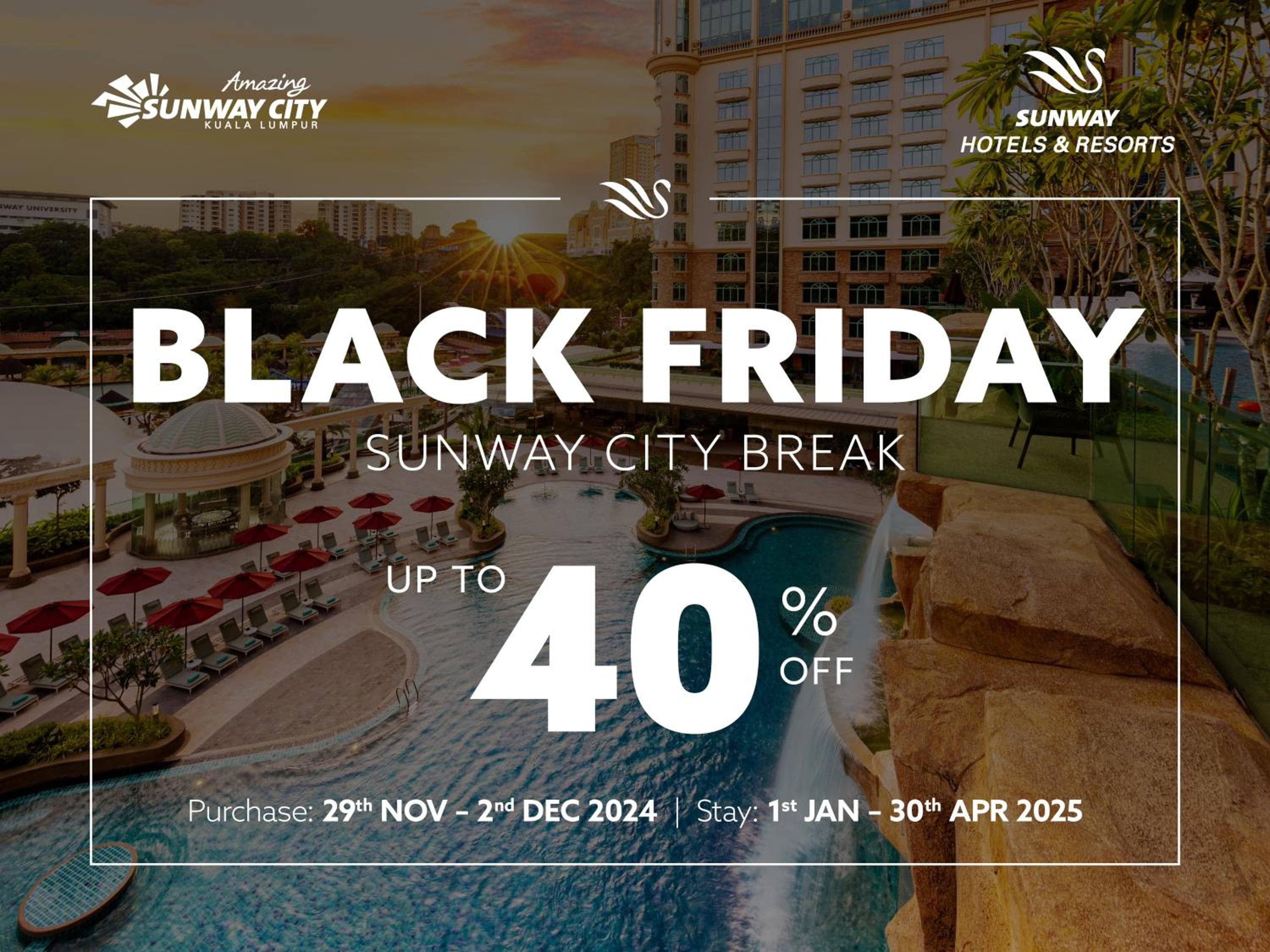 Sunway Pyramid Hotel