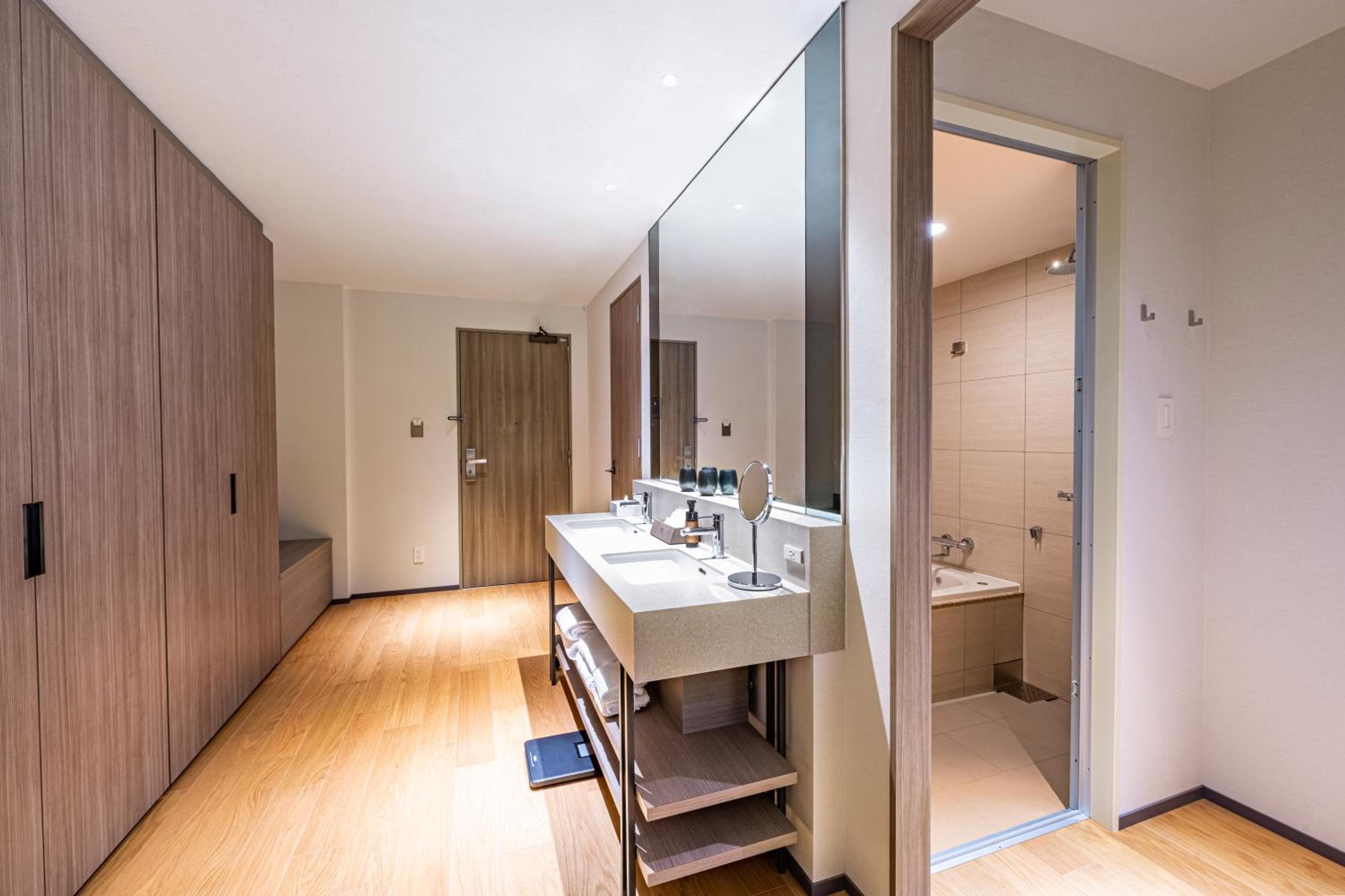 The Gate Hotel Kyoto Takasegawa by Hulic