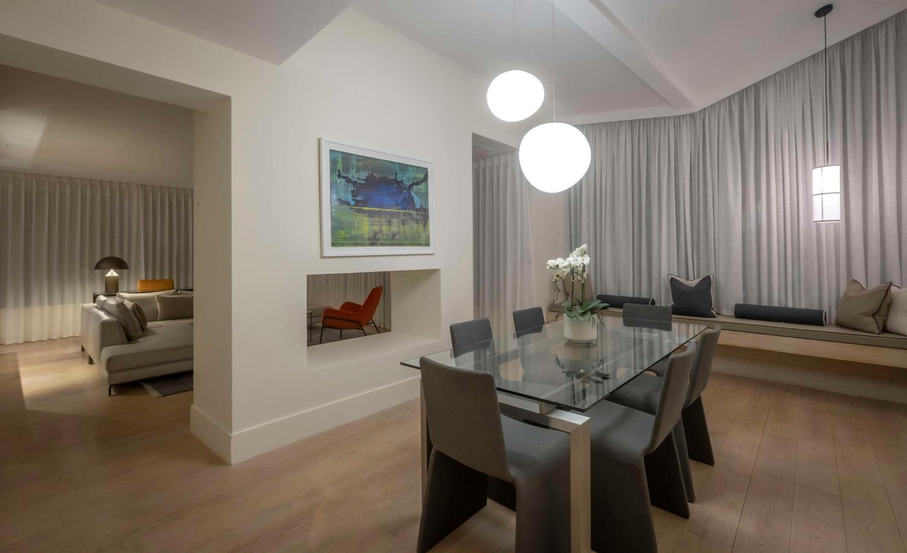 The Morrison Dublin, Curio Collection by Hilton
