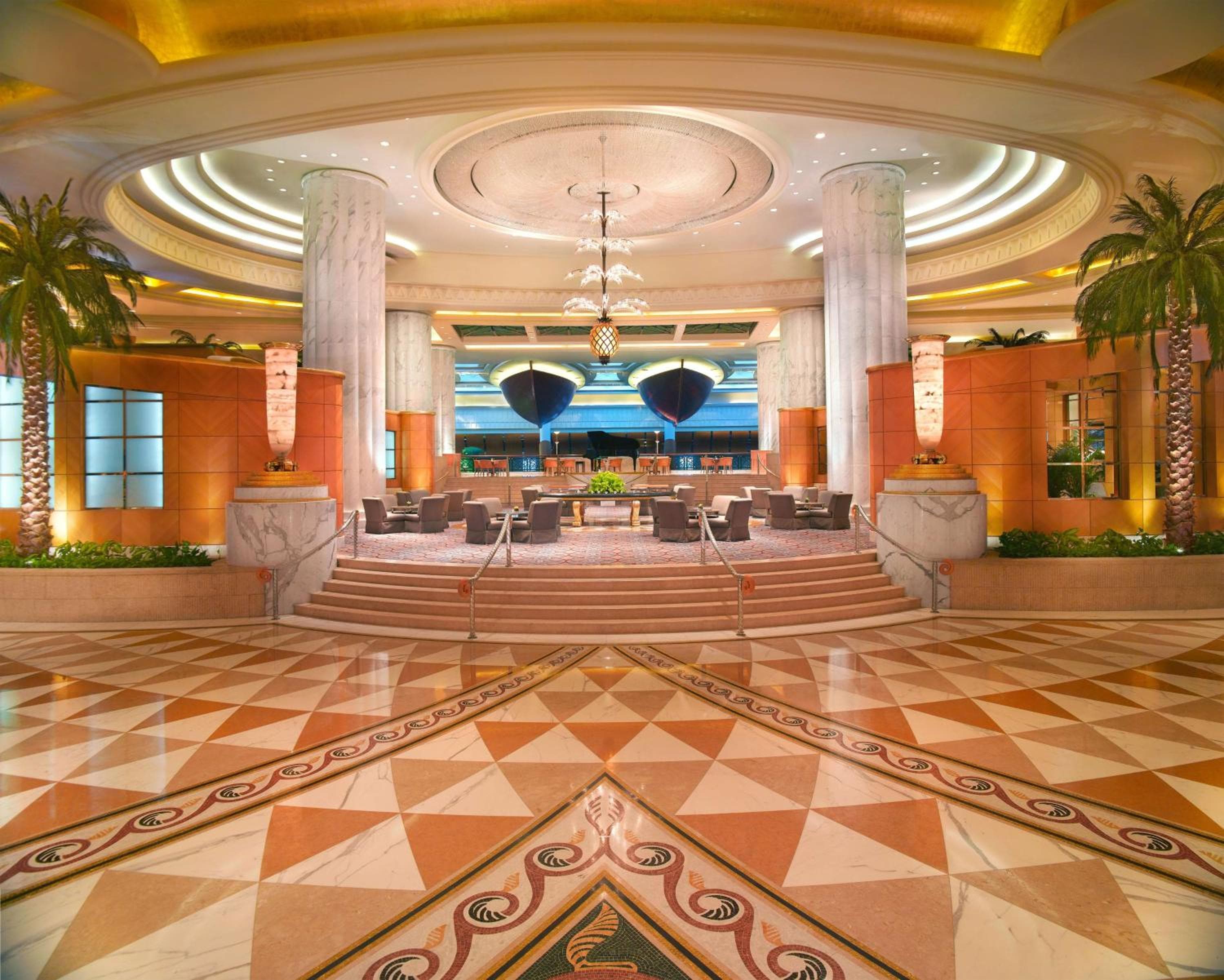 Grand Hyatt Dubai Resort & Waterpark
