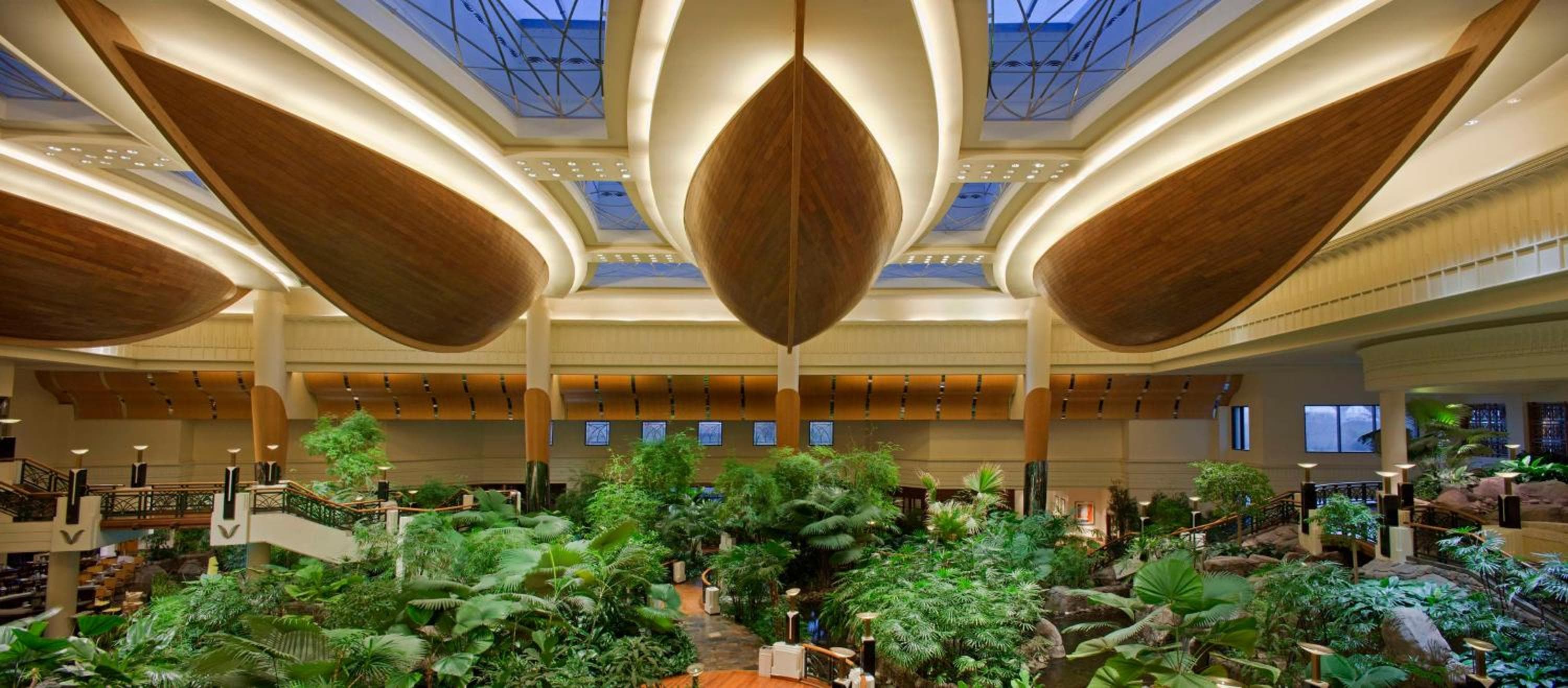 Grand Hyatt Dubai Resort & Waterpark