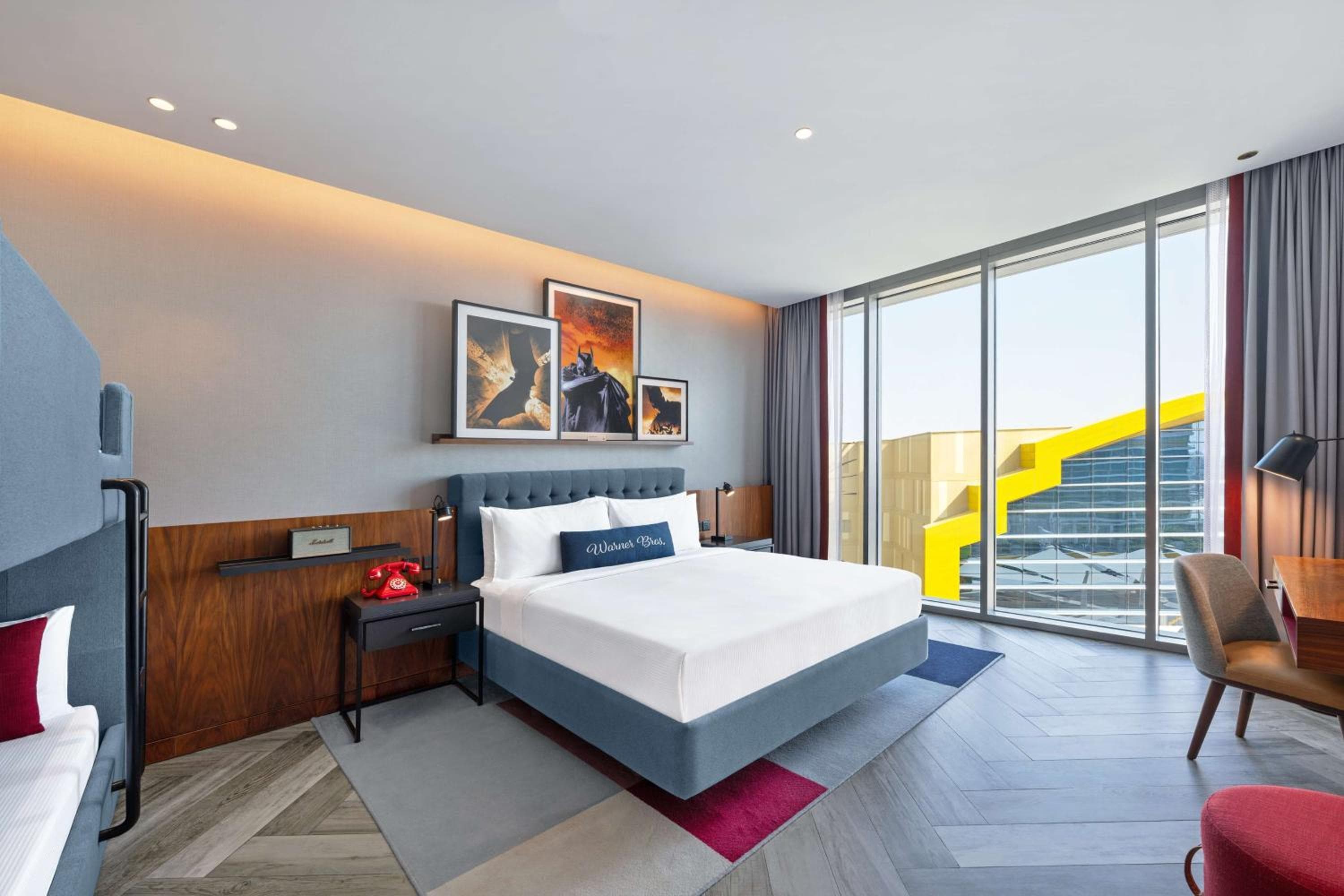 The WB Abu Dhabi, Curio Collection By Hilton