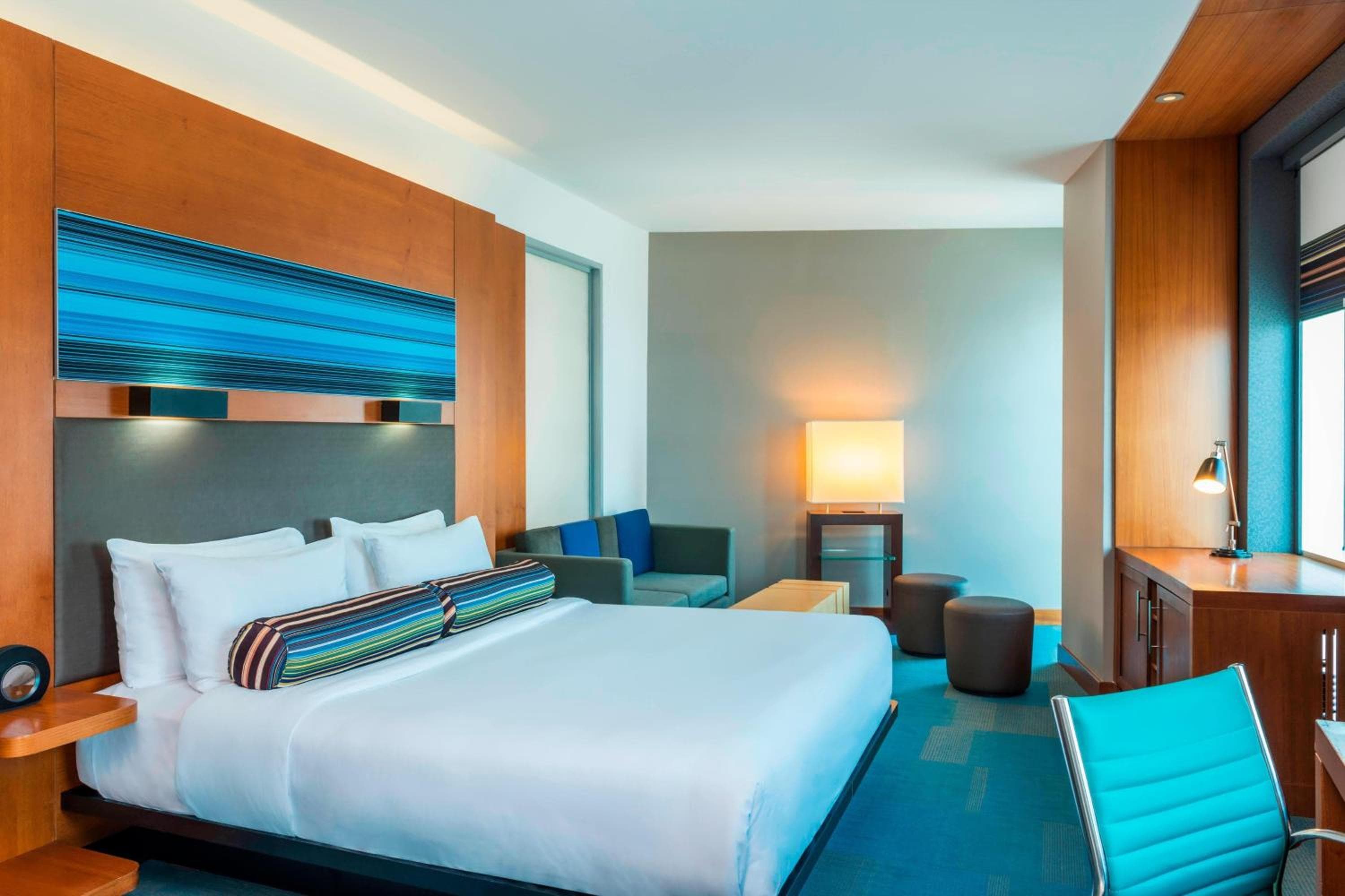 Aloft by Marriott Abu Dhabi