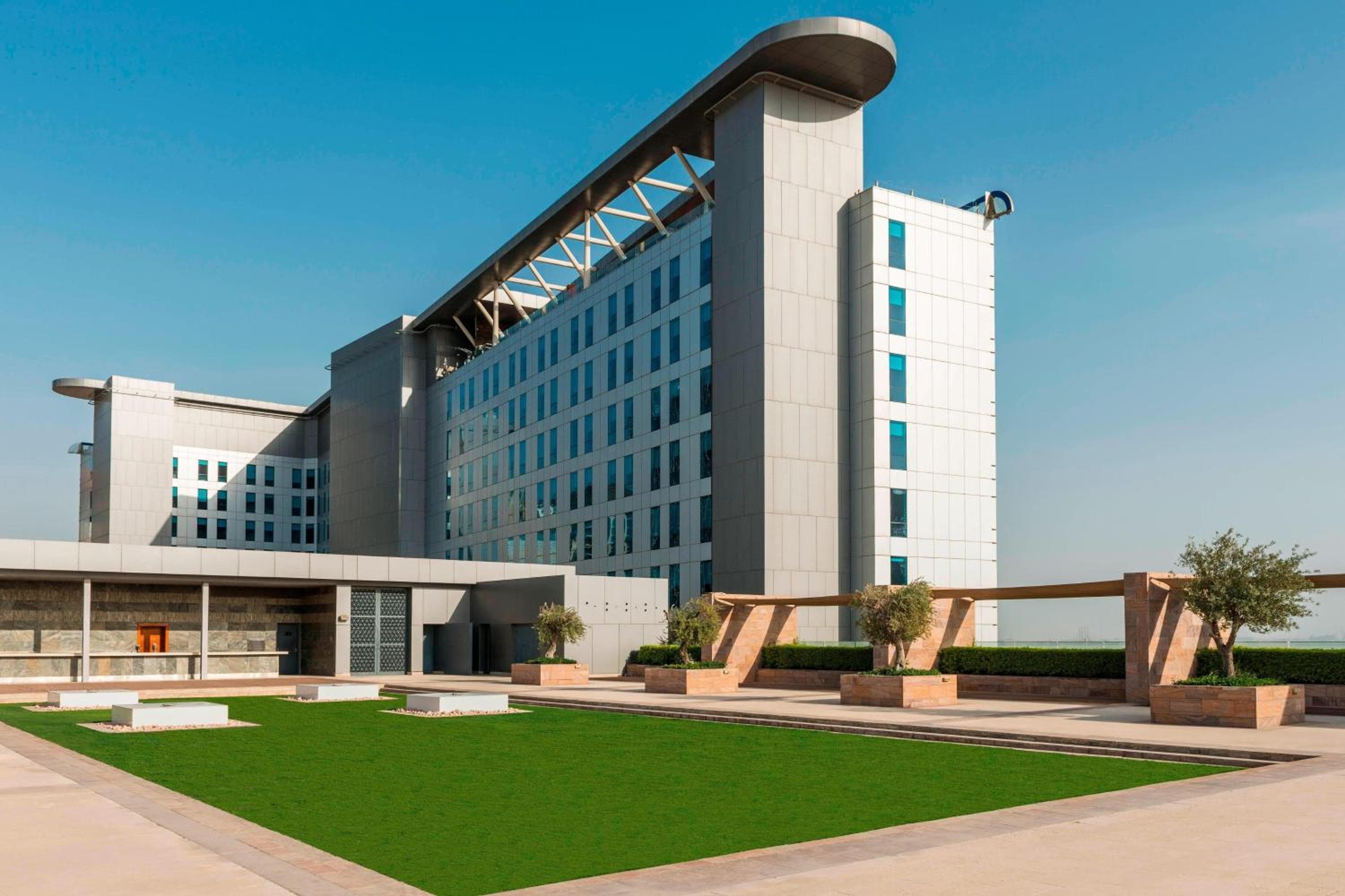 Aloft by Marriott Abu Dhabi
