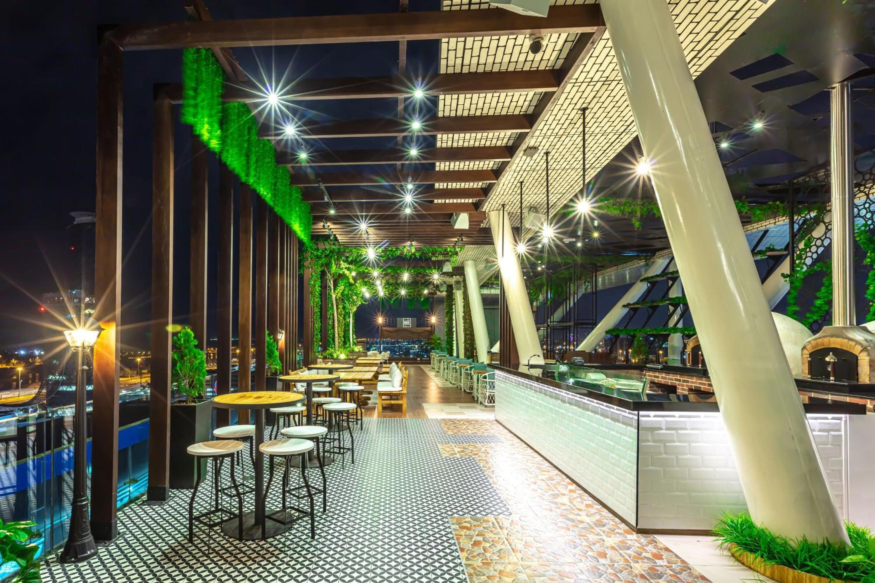 Aloft by Marriott Abu Dhabi