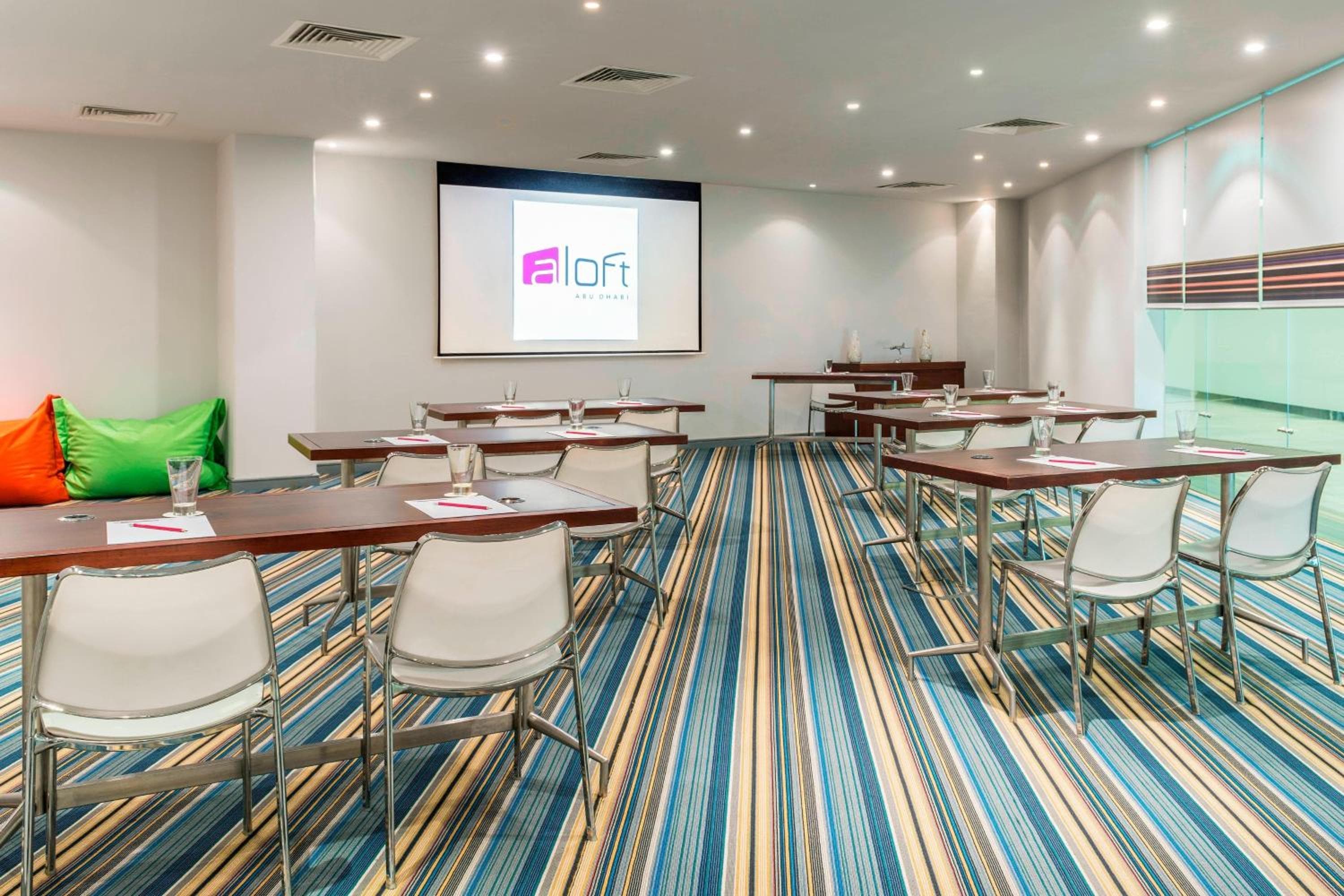 Aloft by Marriott Abu Dhabi