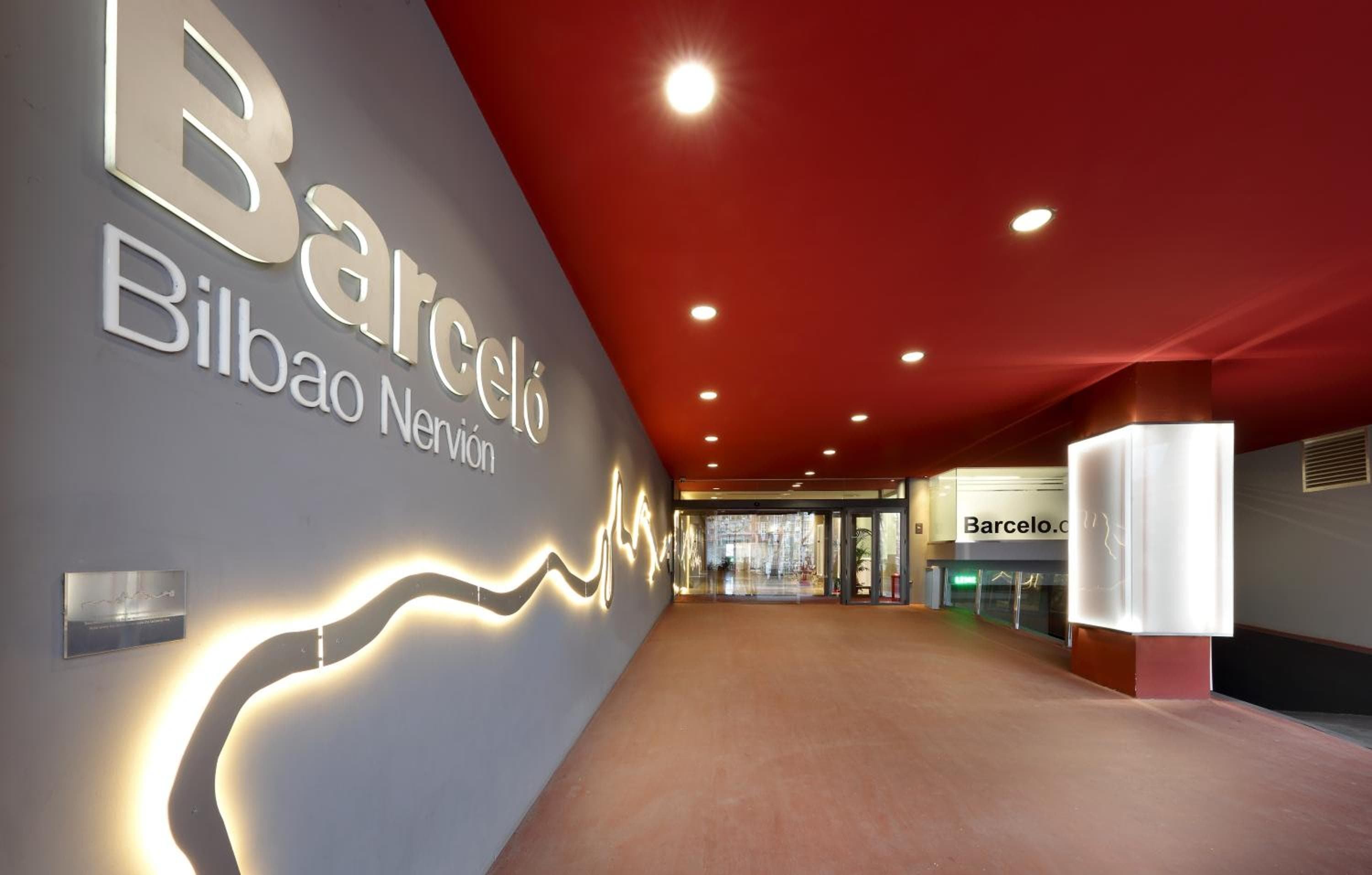 Barceló Bilbao Nervión