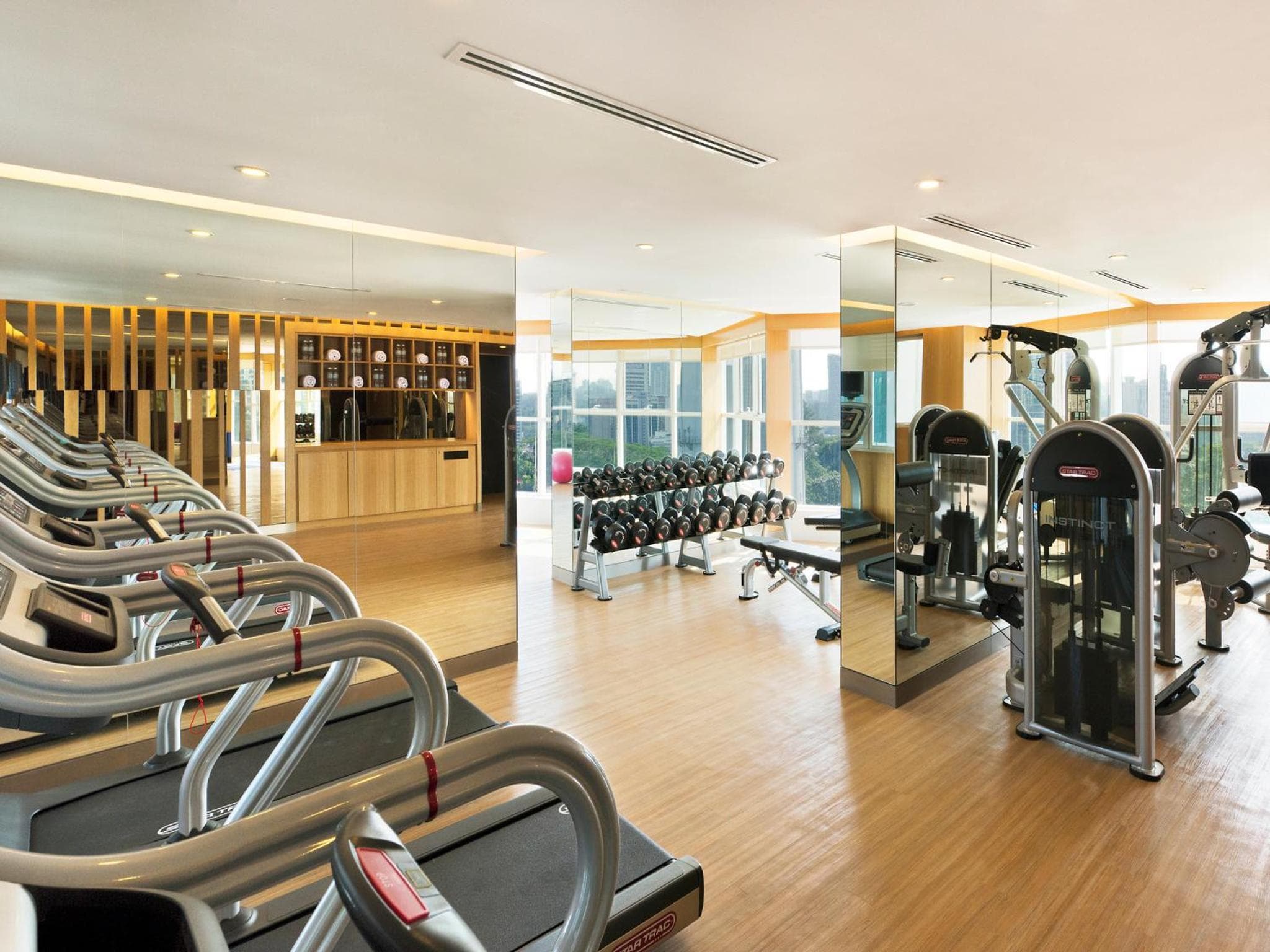 Oasia Suites Kuala Lumpur by Far East Hospitality