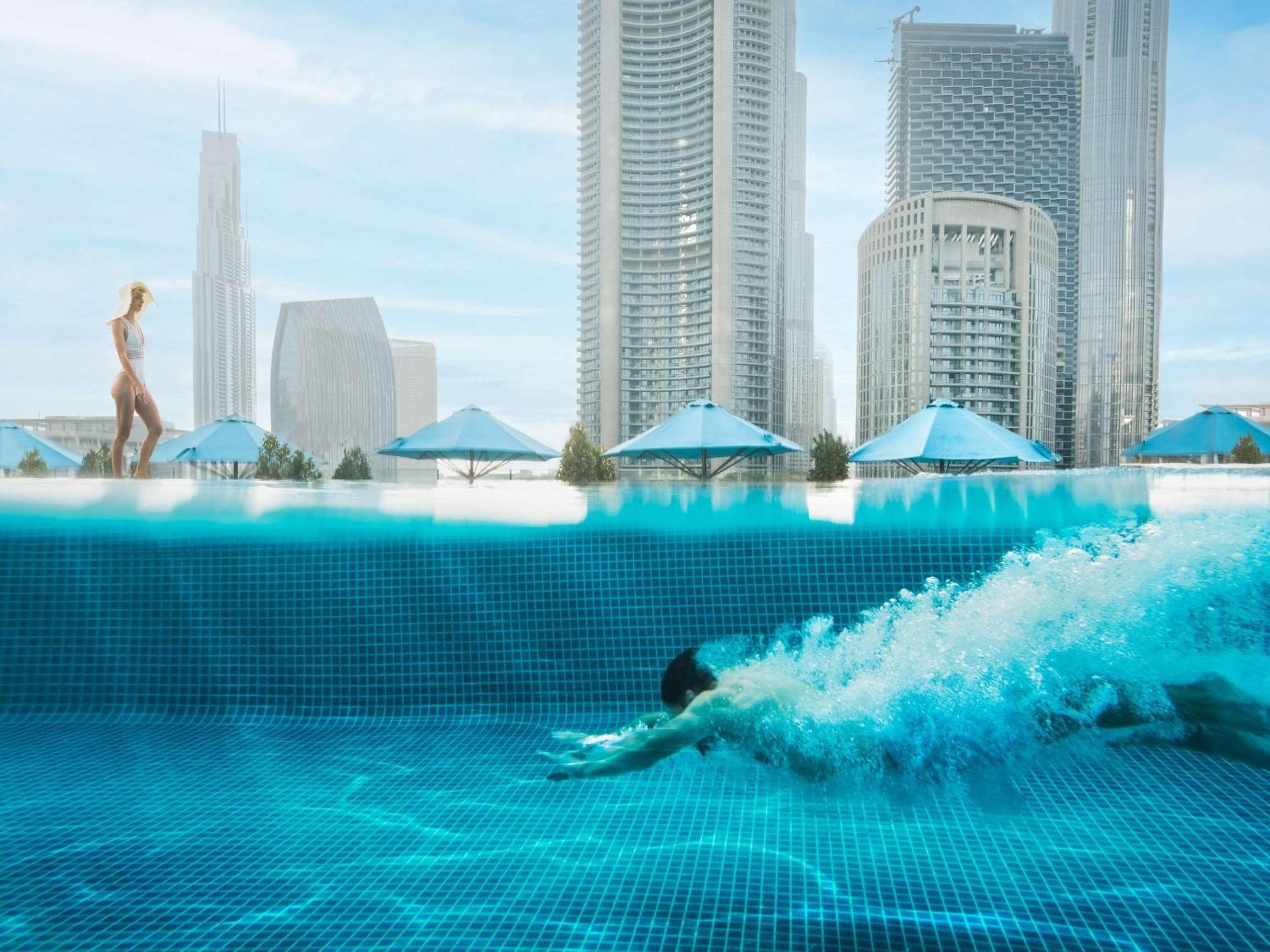 Sofitel Dubai Downtown