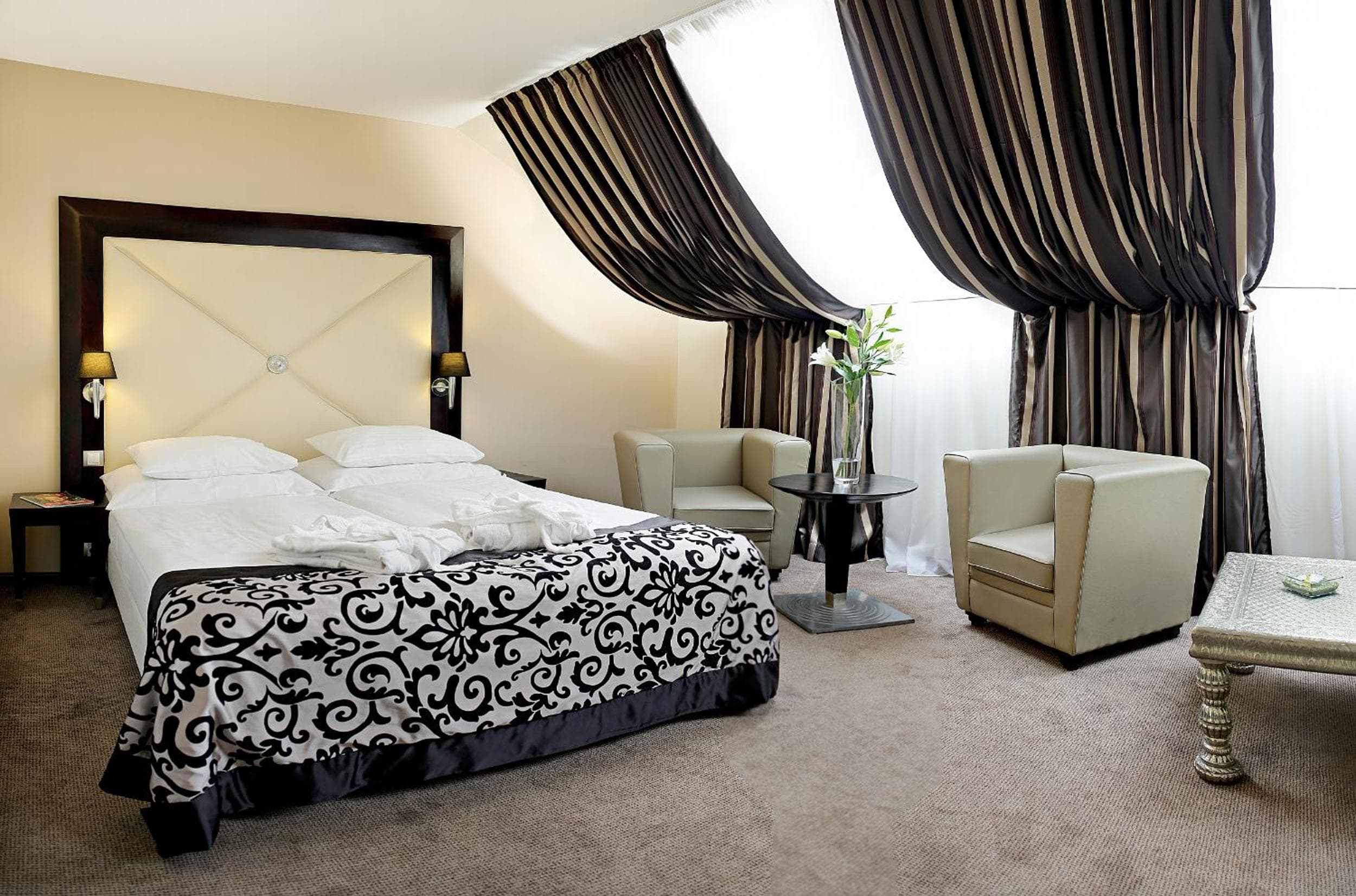 Grandior Hotel Prague