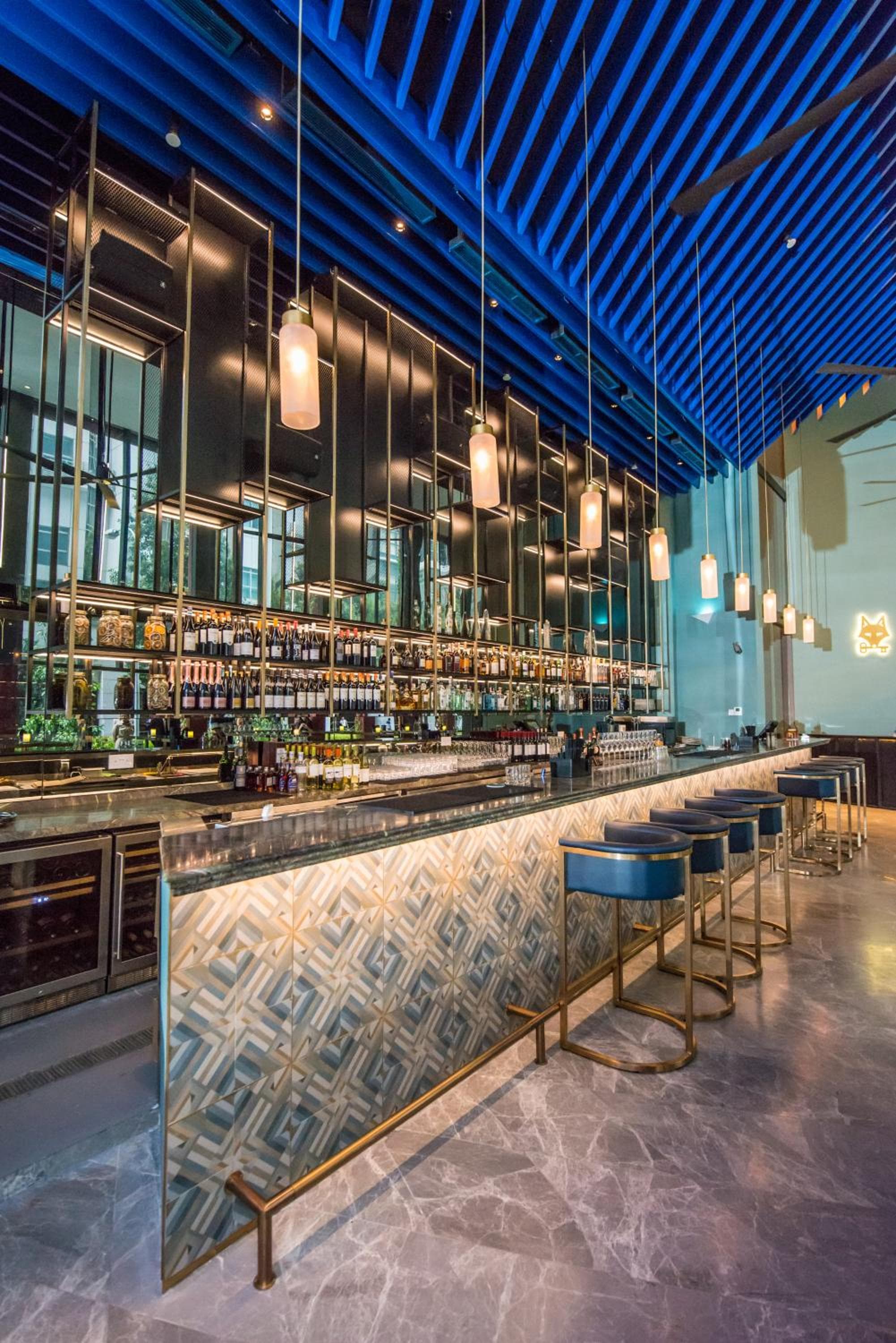 Oasia Hotel Downtown, Singapore by Far East Hospitality