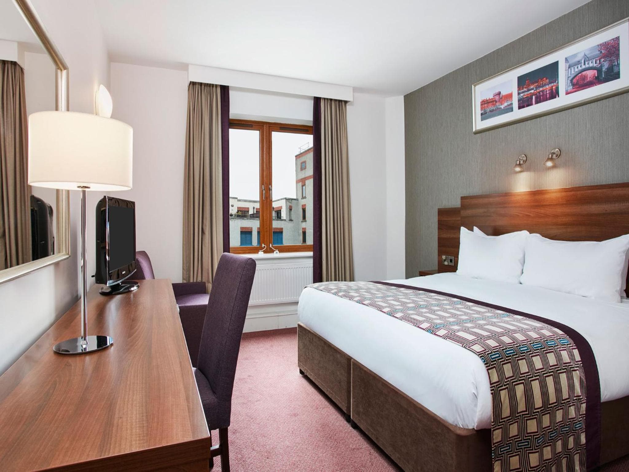 Leonardo Hotel Dublin Christchurch
