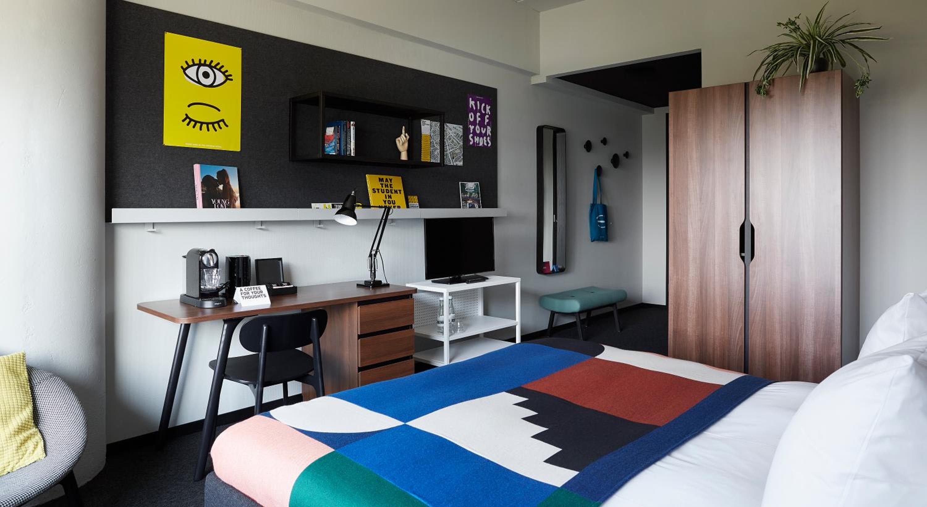 The Social Hub Amsterdam City