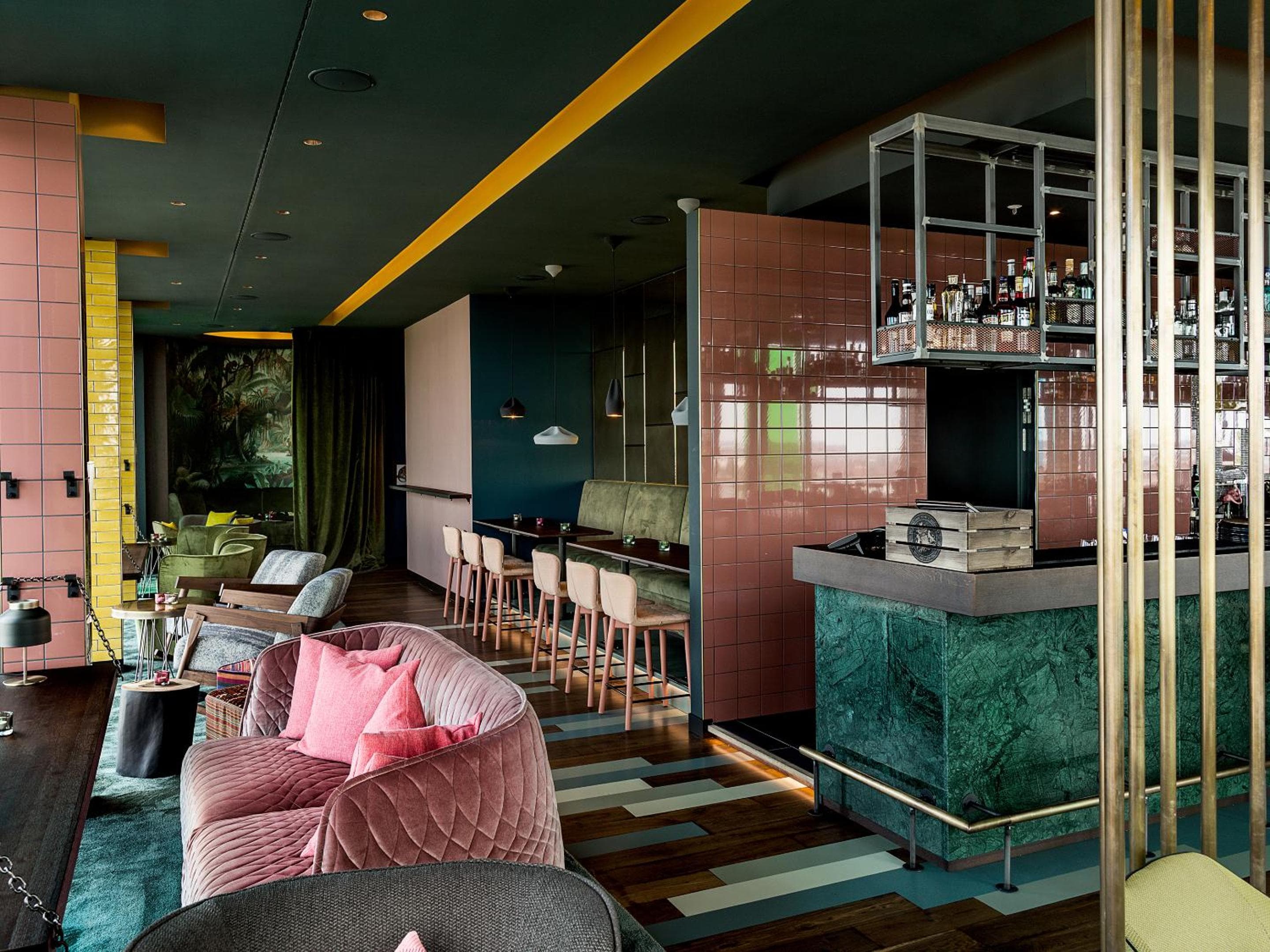 Vienna House by Wyndham Andel's Berlin