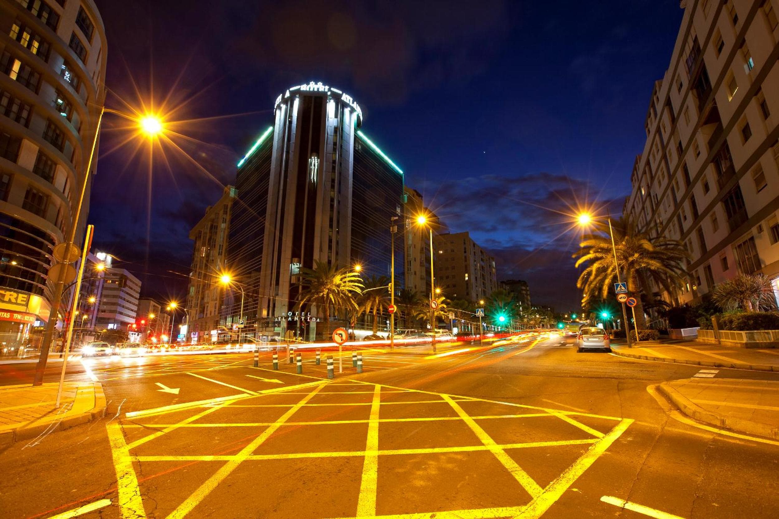 Eurostars Atlántida