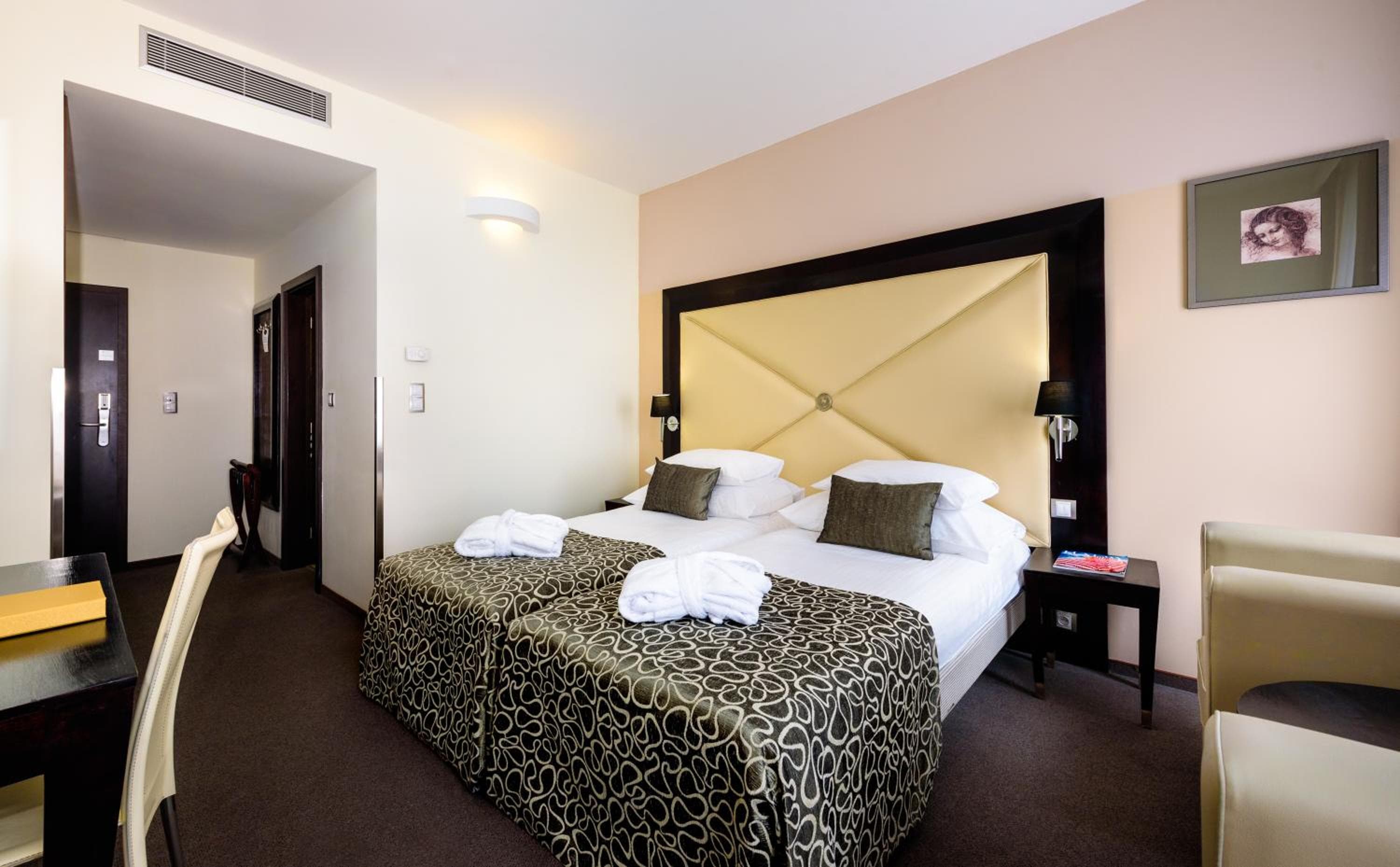 Grandior Hotel Prague