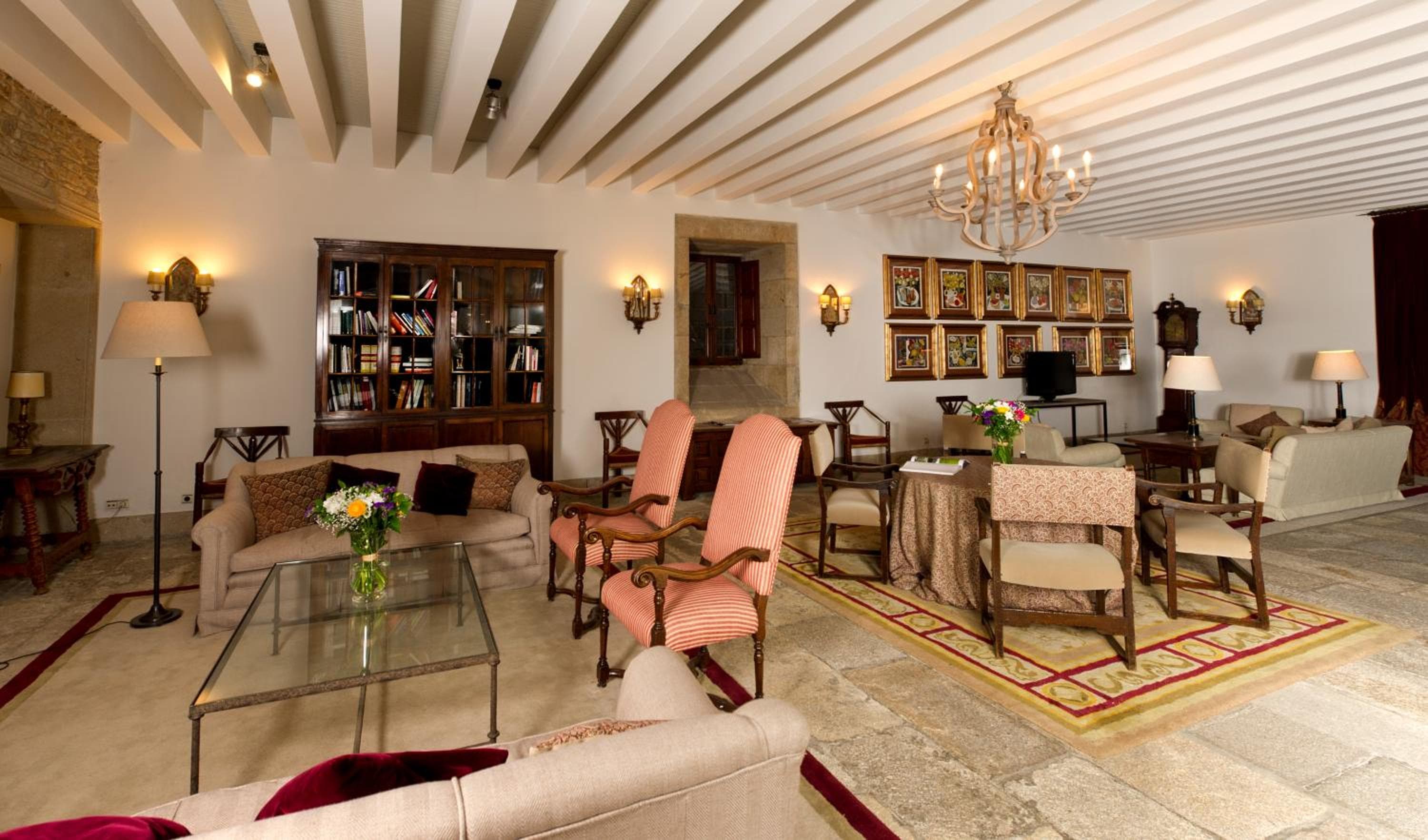 Parador de Santiago - Hostal Reis Catolicos