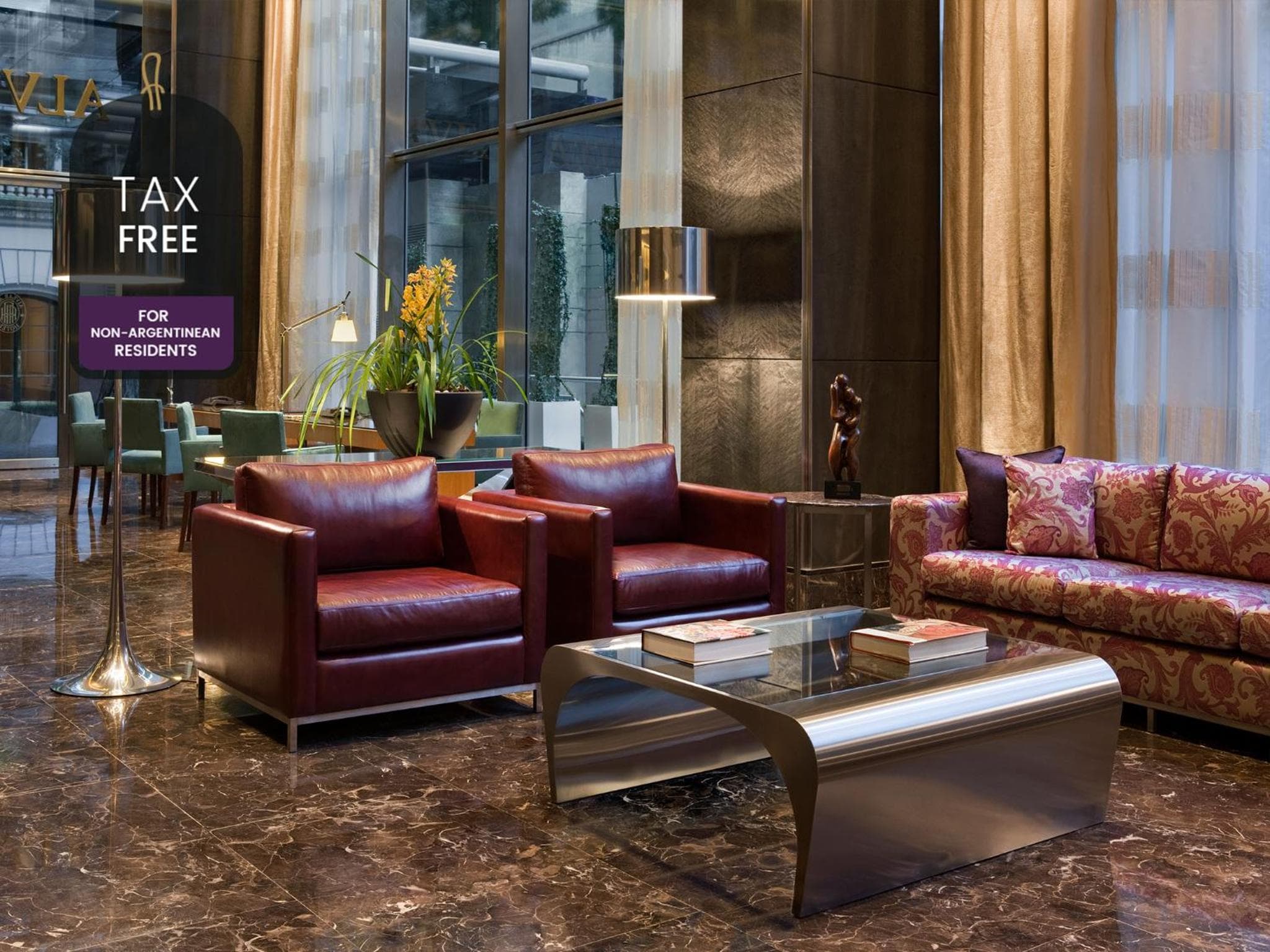 Alvear Art Hotel