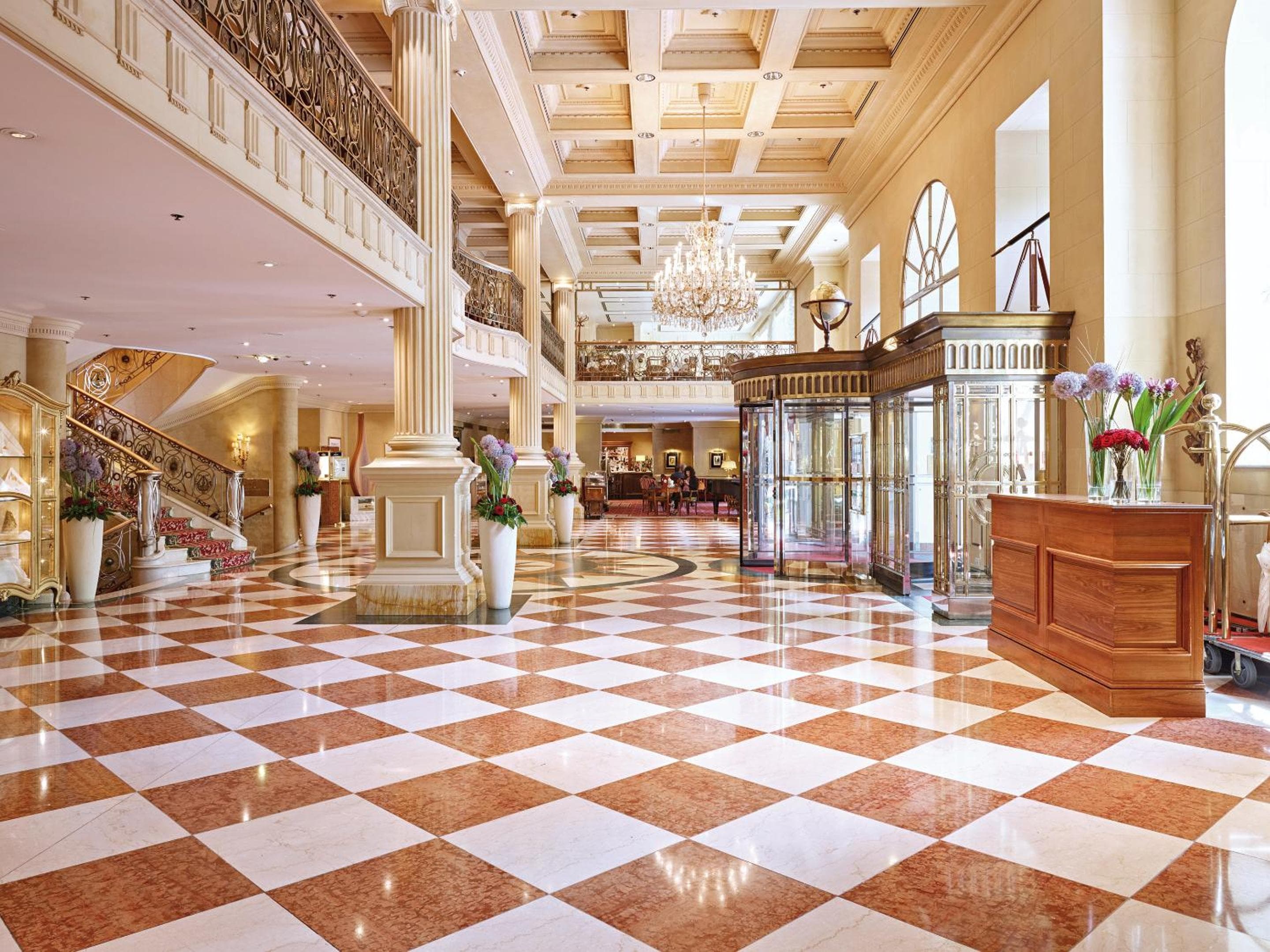 Eurostars Grand Hotel Wien