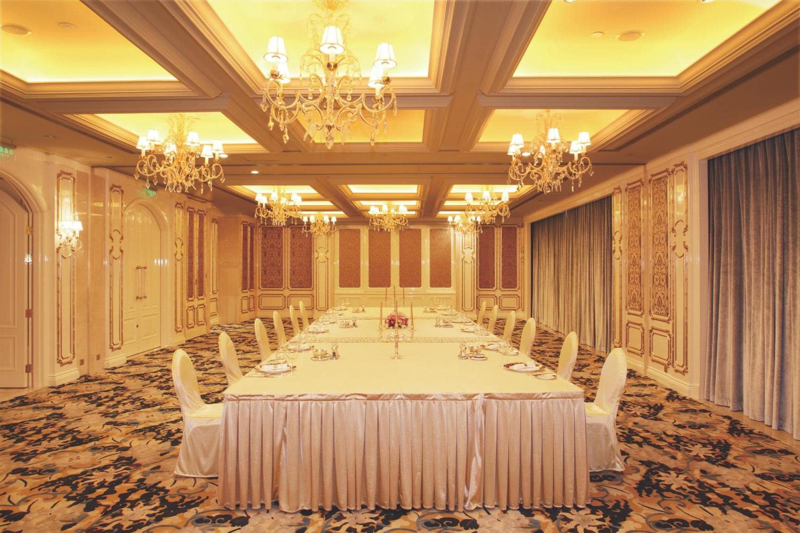 Grand Central Hotel Shanghai - Nanjing Road