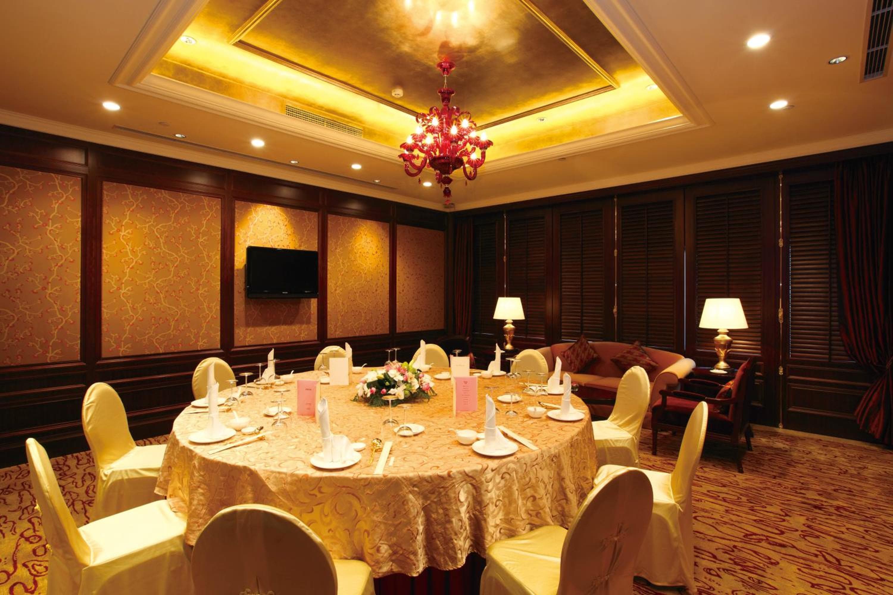 Grand Central Hotel Shanghai - Nanjing Road