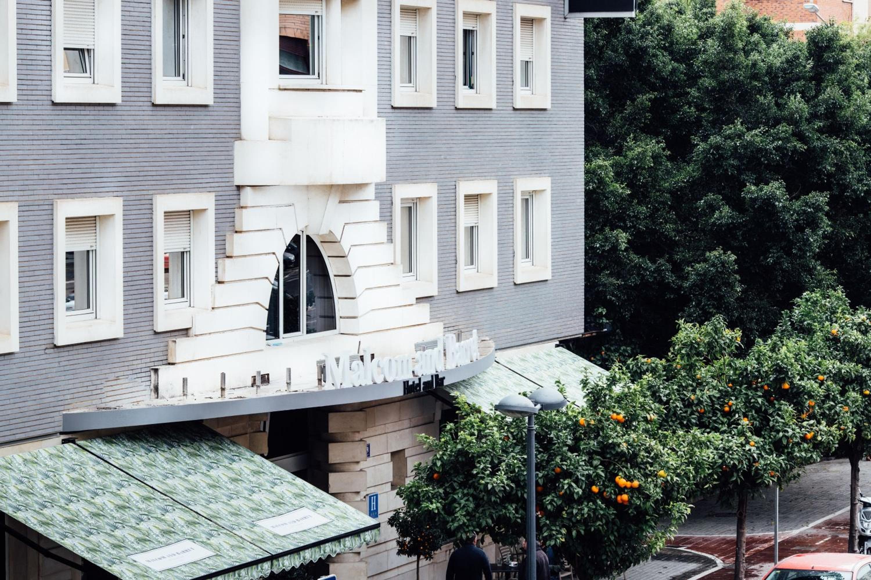 Hotel Malcom and Barret
