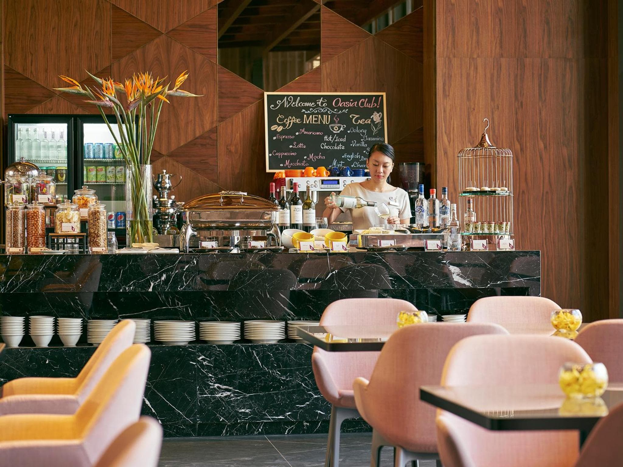 Oasia Hotel Downtown, Singapore by Far East Hospitality